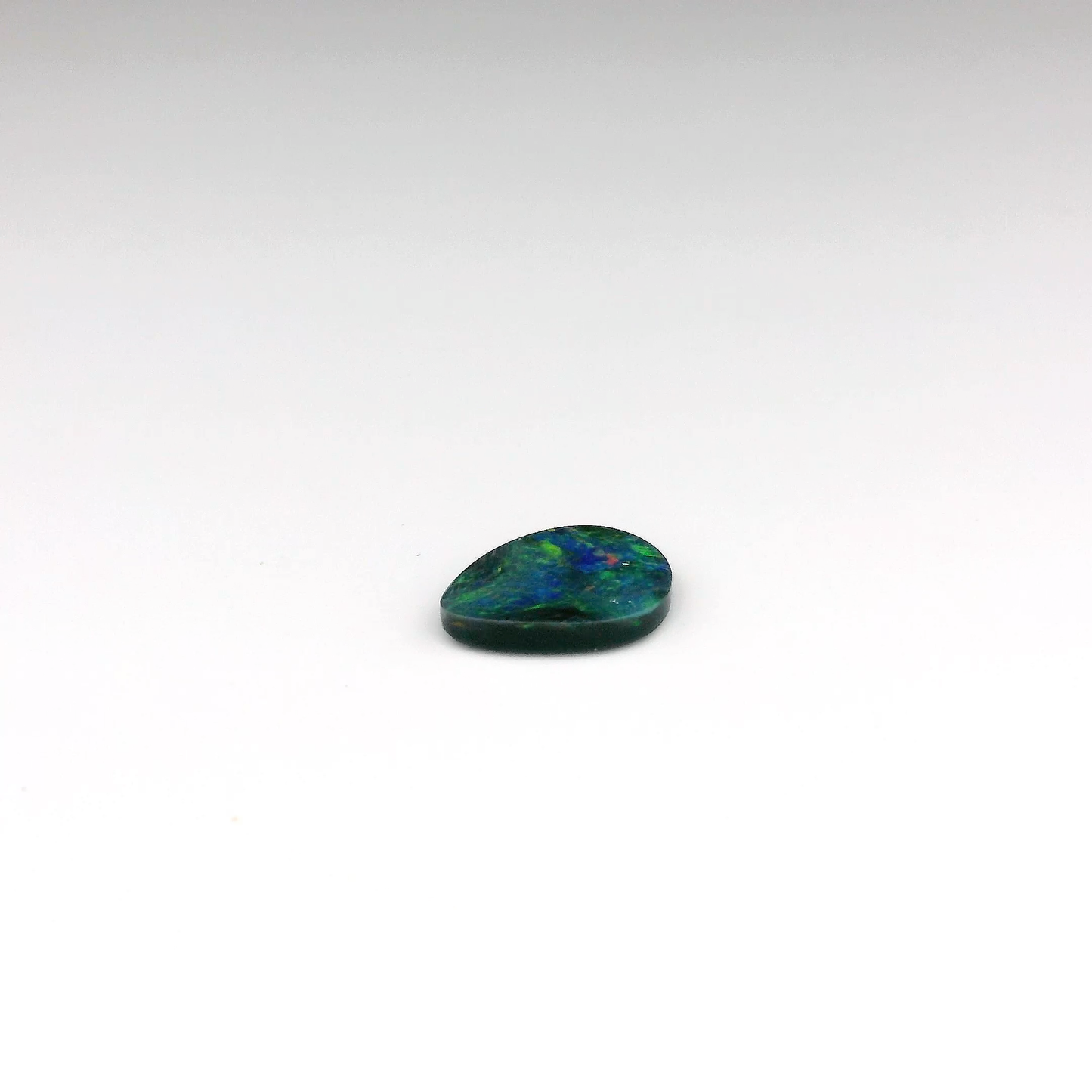 1.02ct Green Opal Gemstone