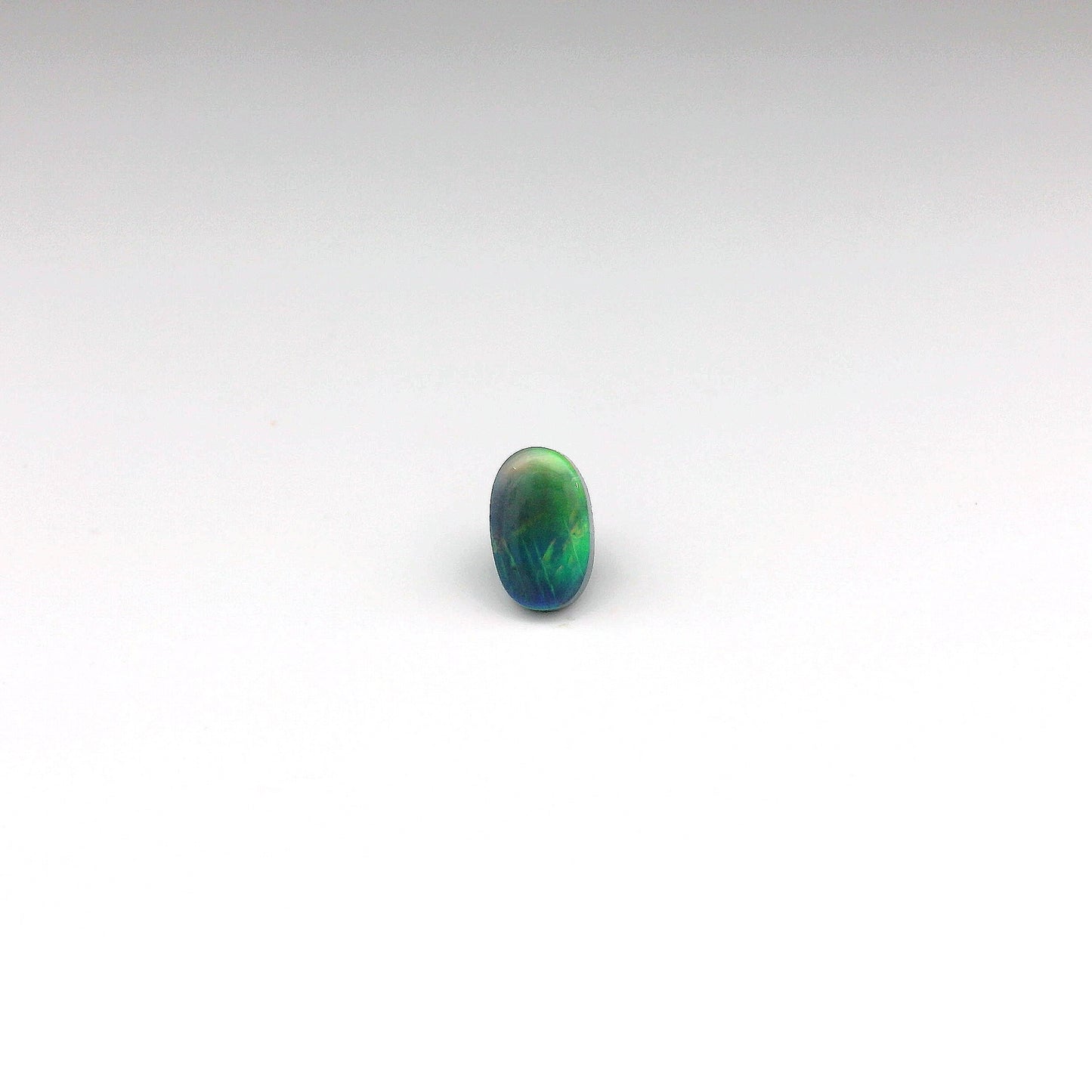 0.67ct Green Opal Gemstone