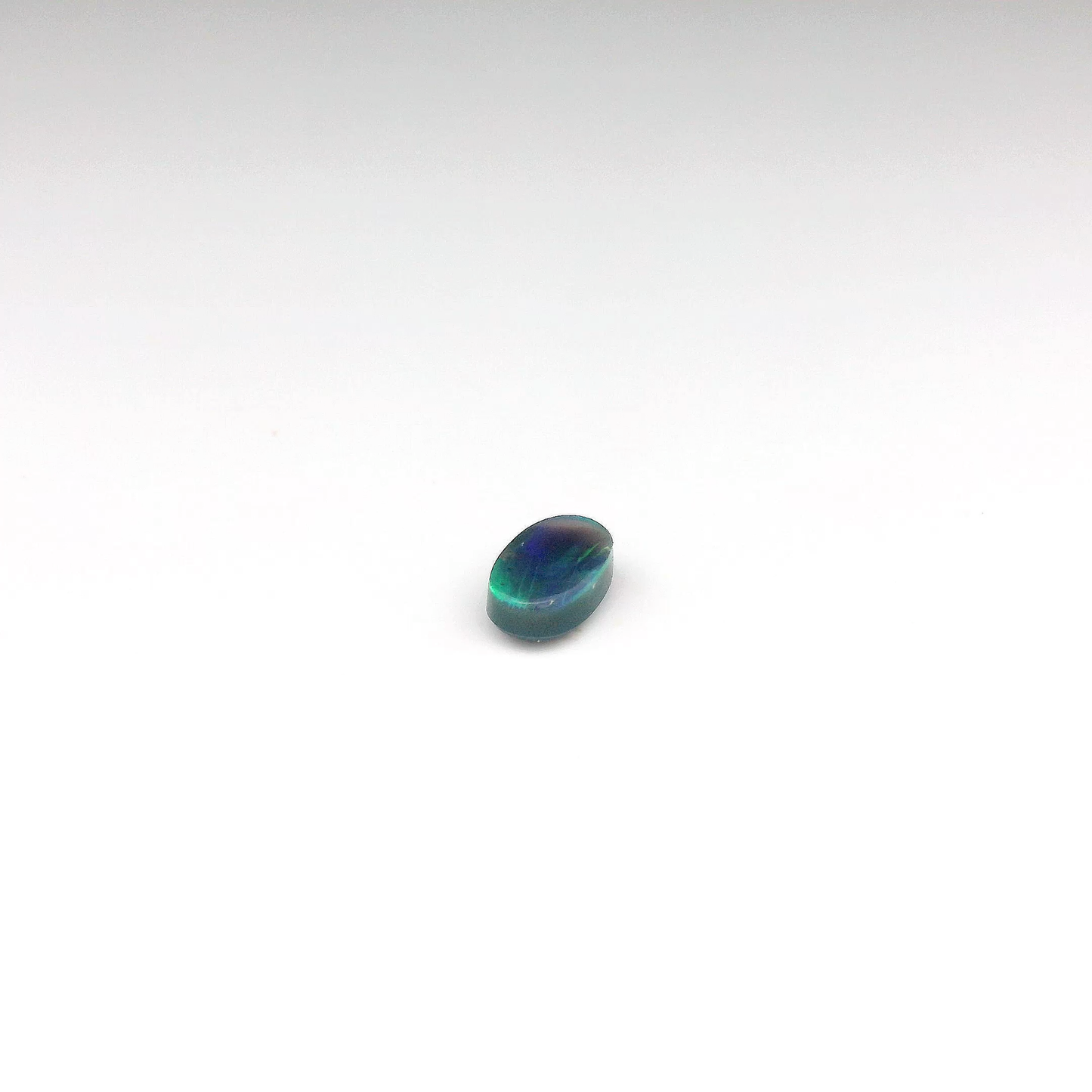 0.67ct Green Opal Gemstone
