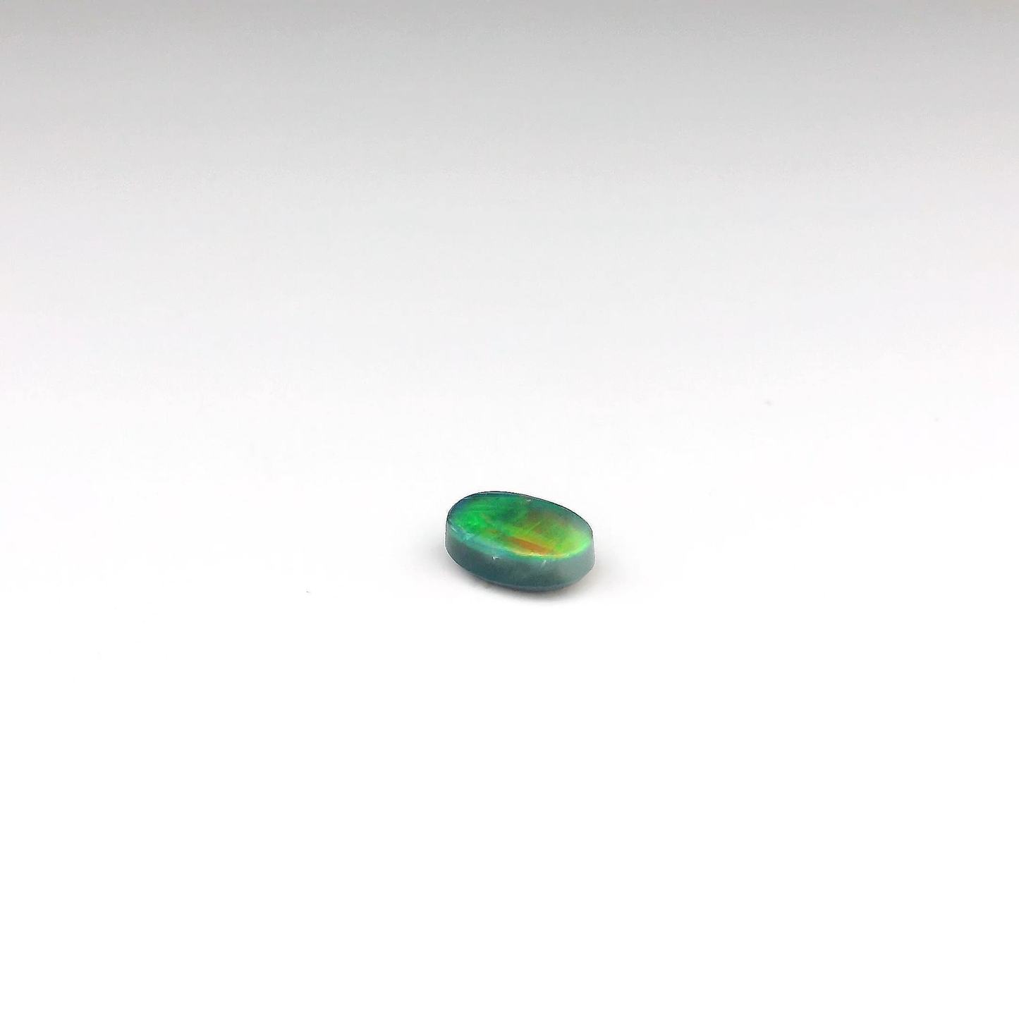 0.67ct Green Opal Gemstone