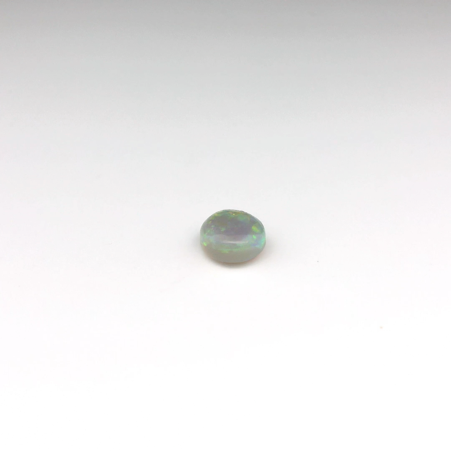 1.15ct Green Orange Opal Gemstone