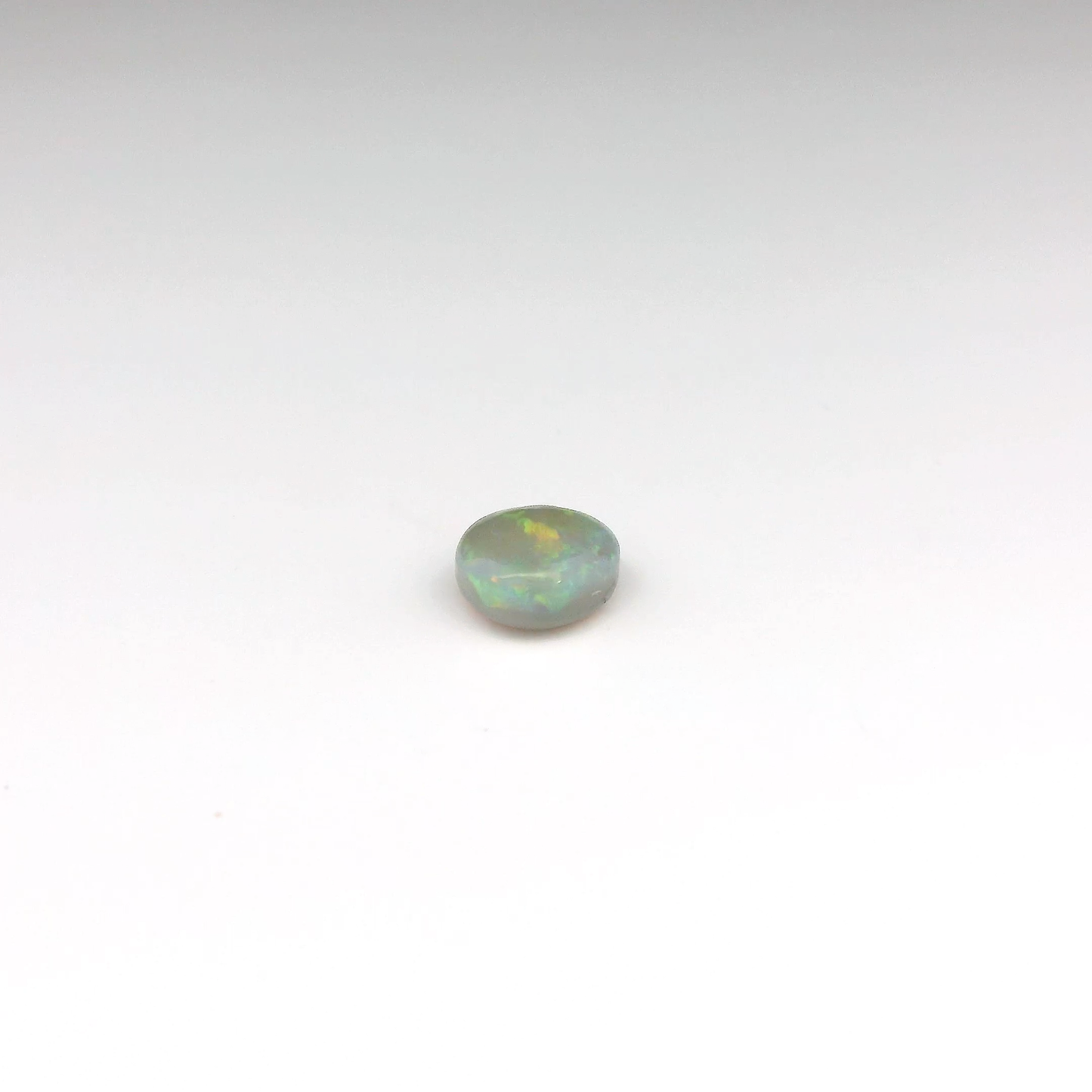 1.15ct Green Orange Opal Gemstone