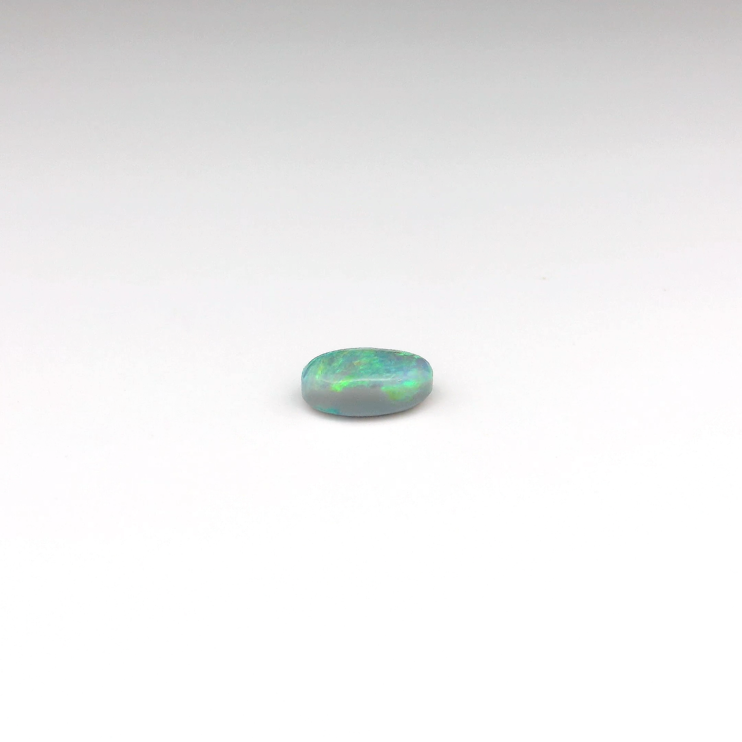 0.9ct Green Opal Gemstone