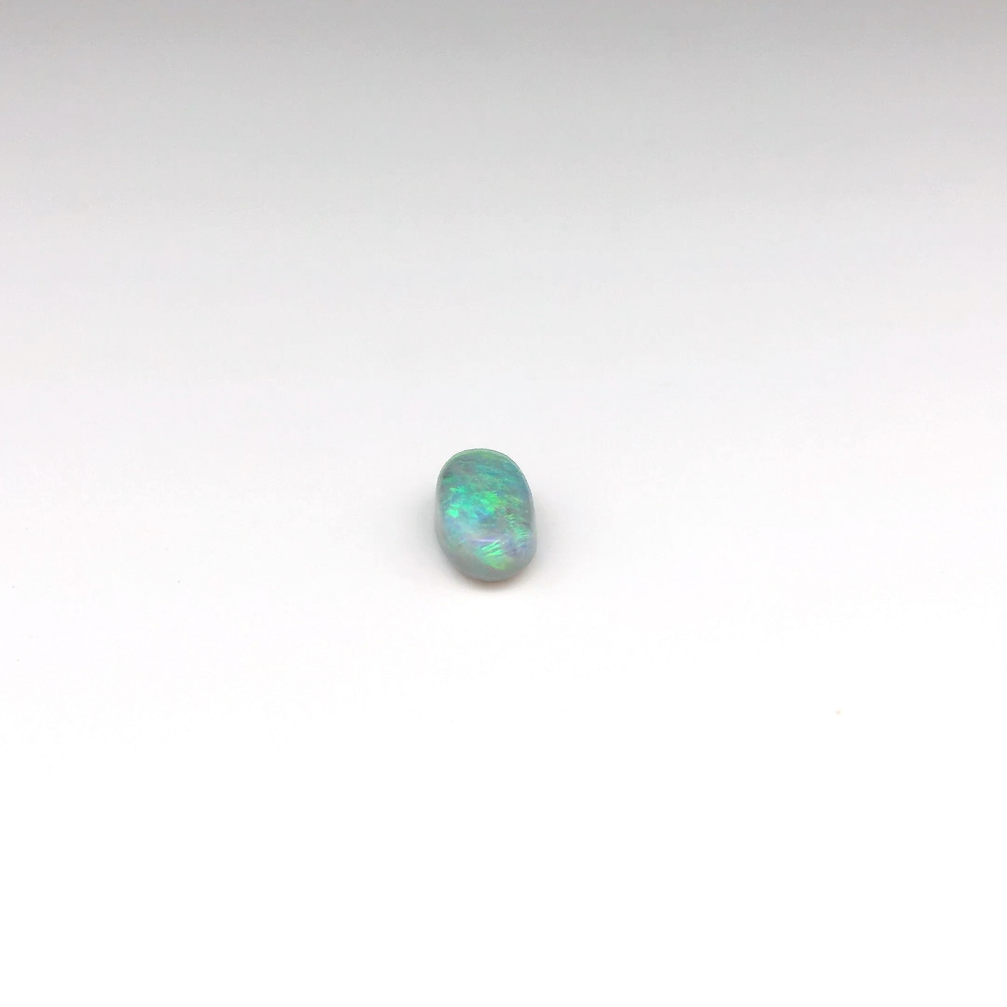 0.9ct Green Opal Gemstone