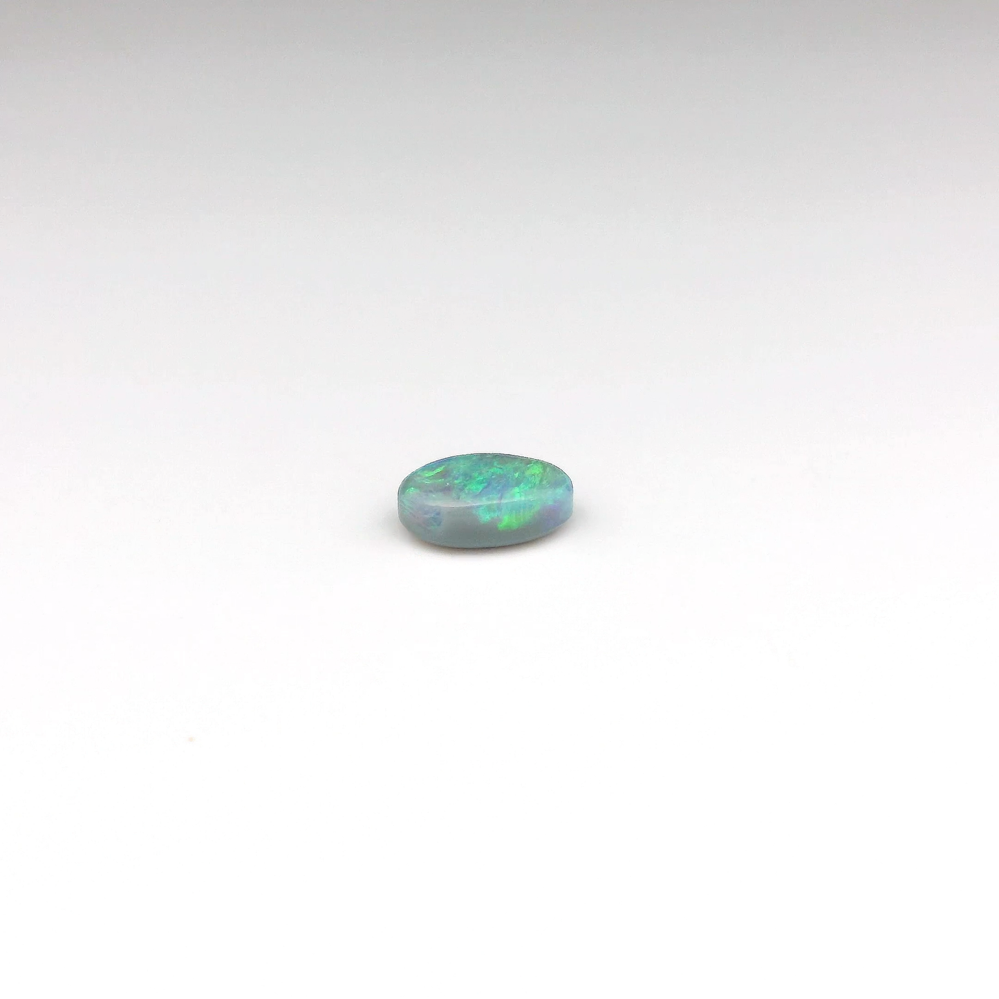 0.9ct Green Opal Gemstone