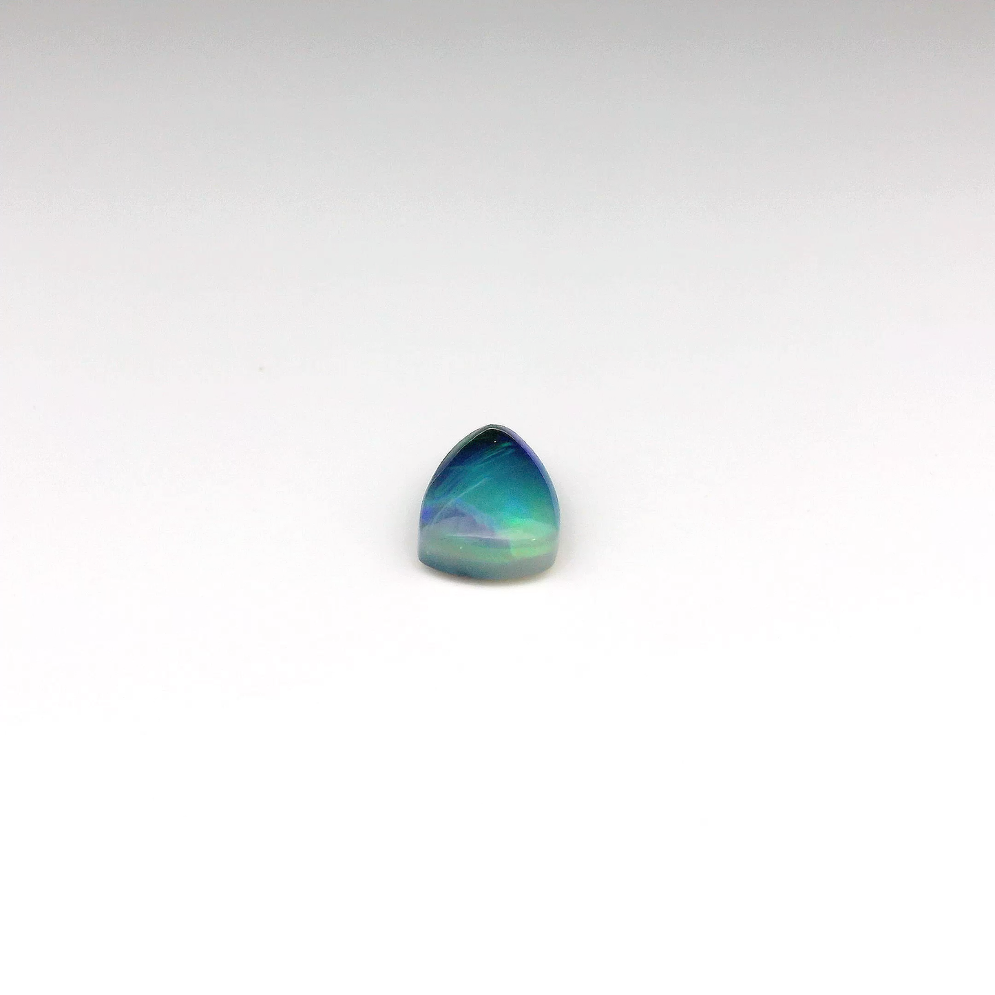 1.51ct Green Multicolour Opal Gemstone