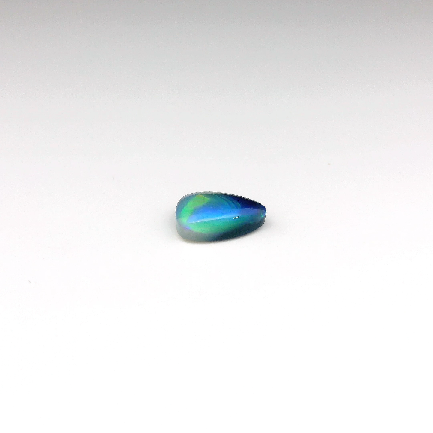 1.51ct Green Multicolour Opal Gemstone