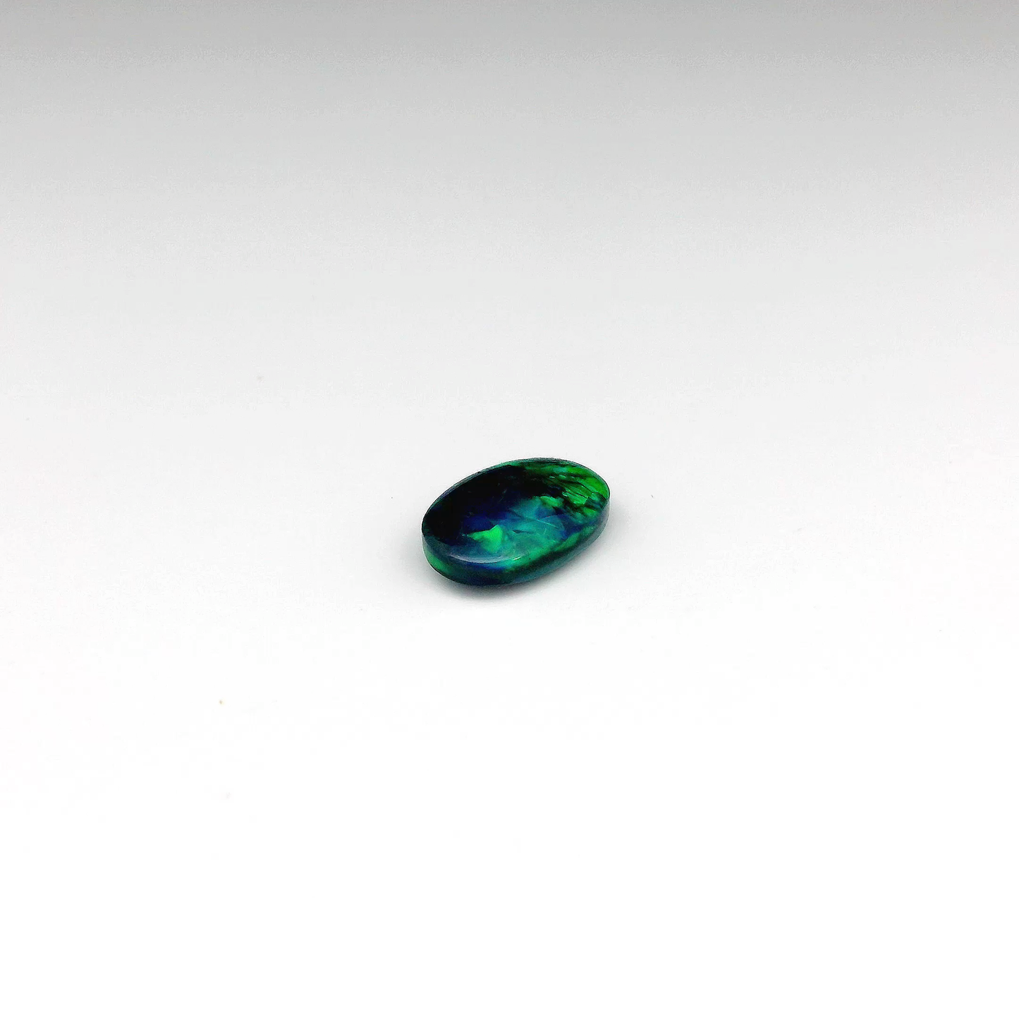 1.31ct Green, Blue Opal Gemstone