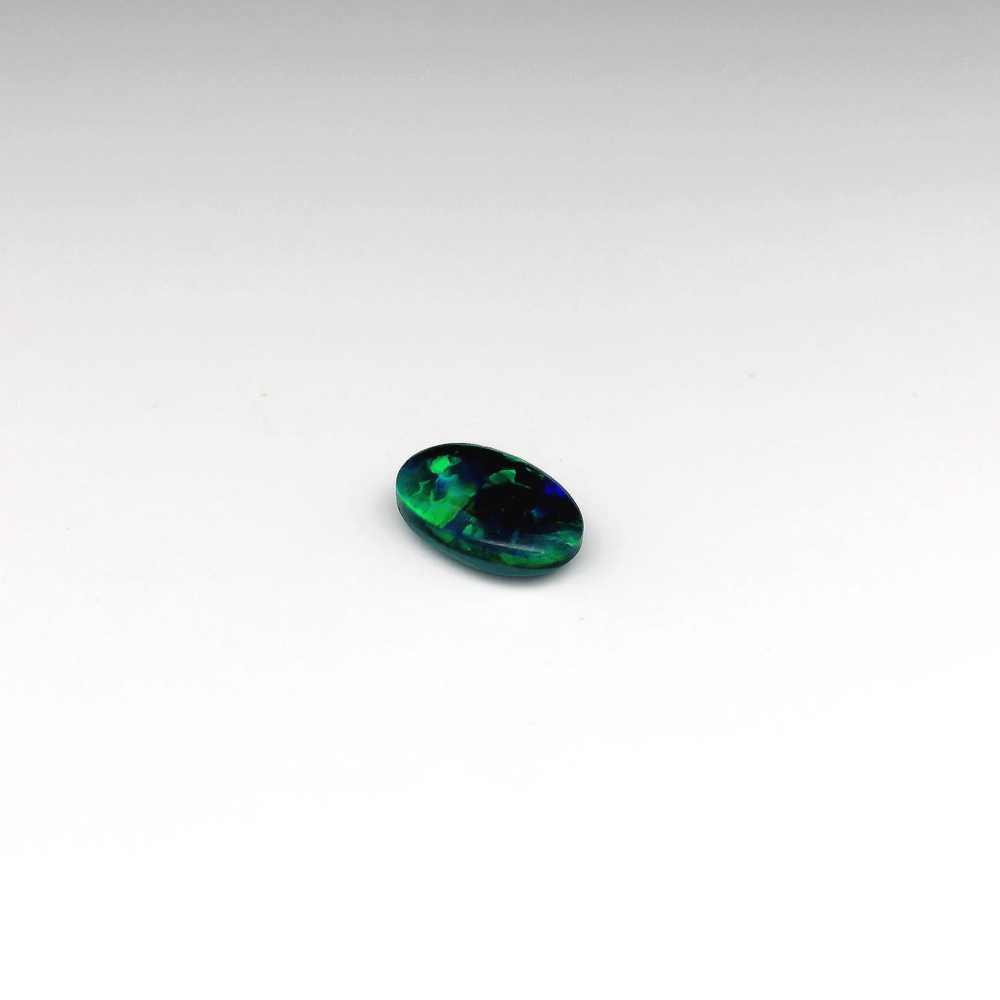 1.31ct Green, Blue Opal Gemstone