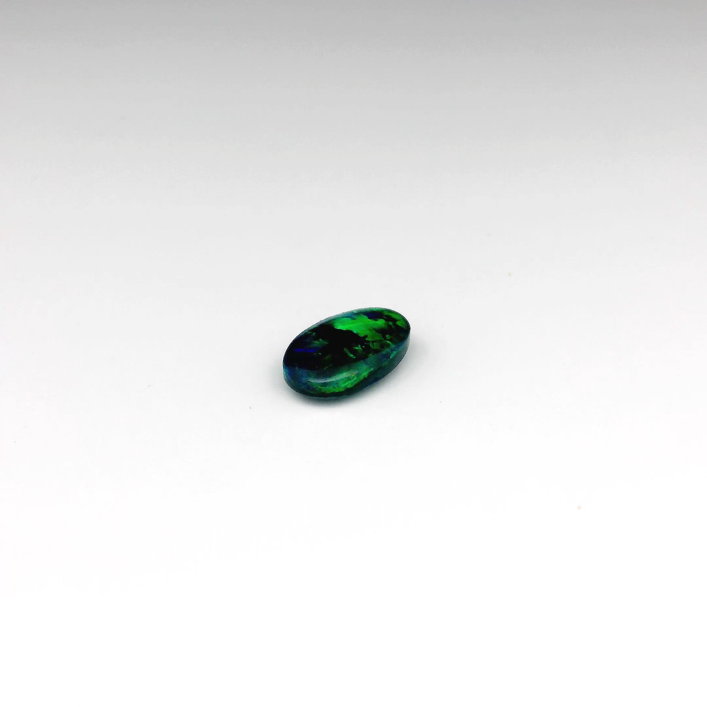 1.31ct Green, Blue Opal Gemstone
