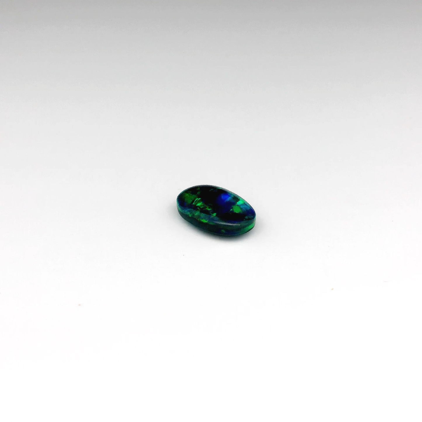 1.31ct Green, Blue Opal Gemstone