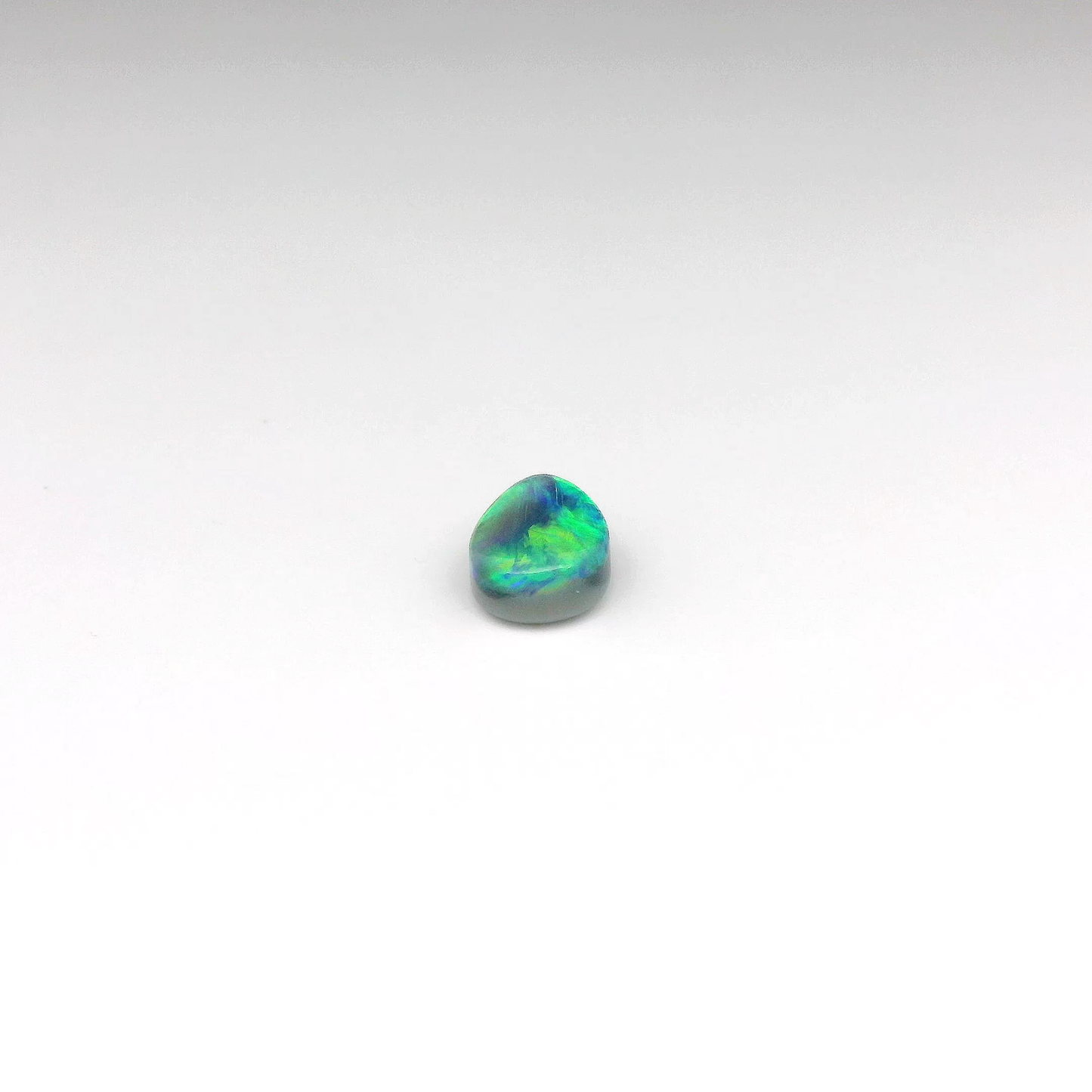 1.13ct Green, Multicolour Opal Gemstone