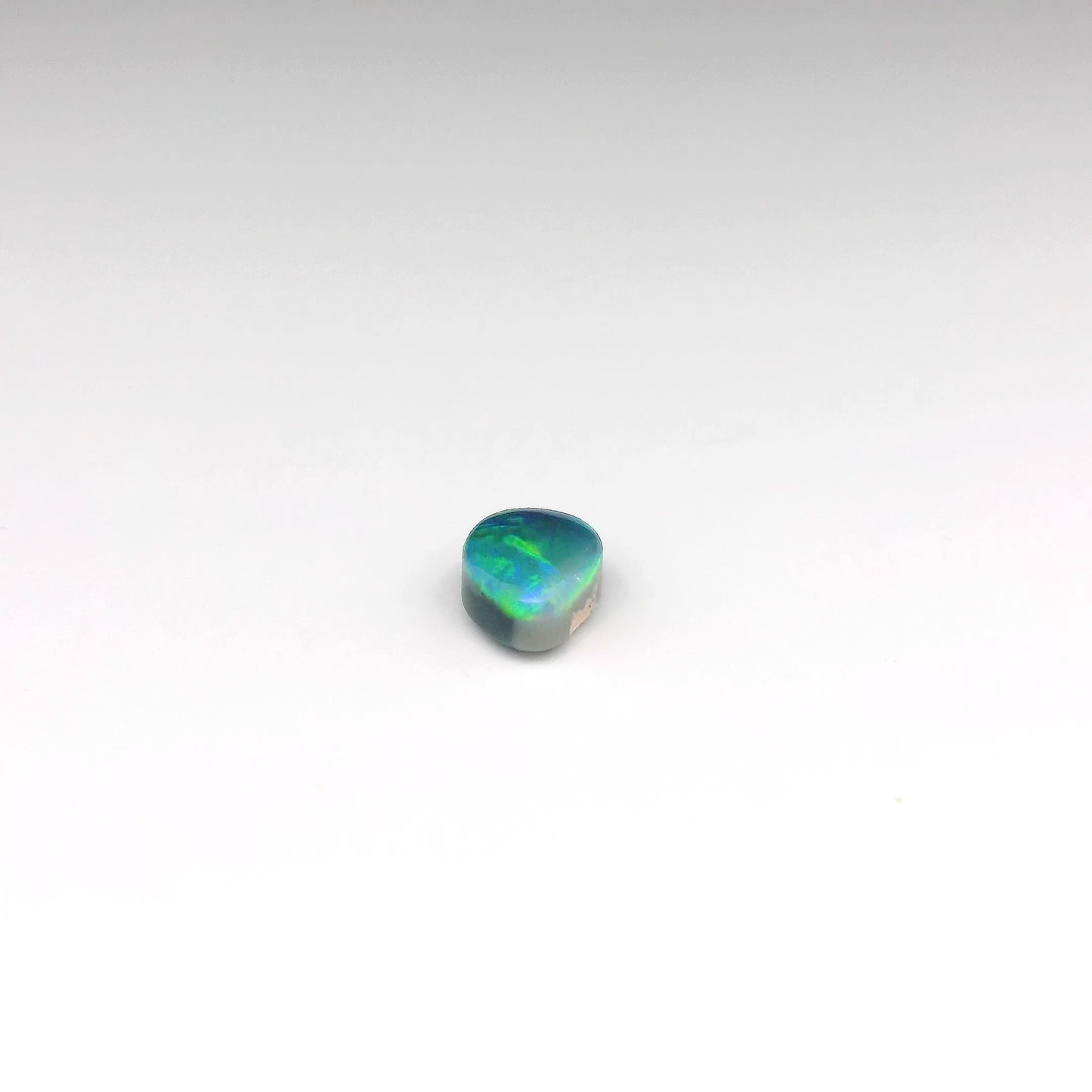 1.13ct Green, Multicolour Opal Gemstone