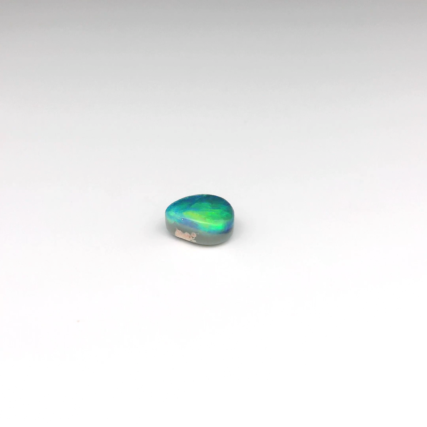 1.13ct Green, Multicolour Opal Gemstone