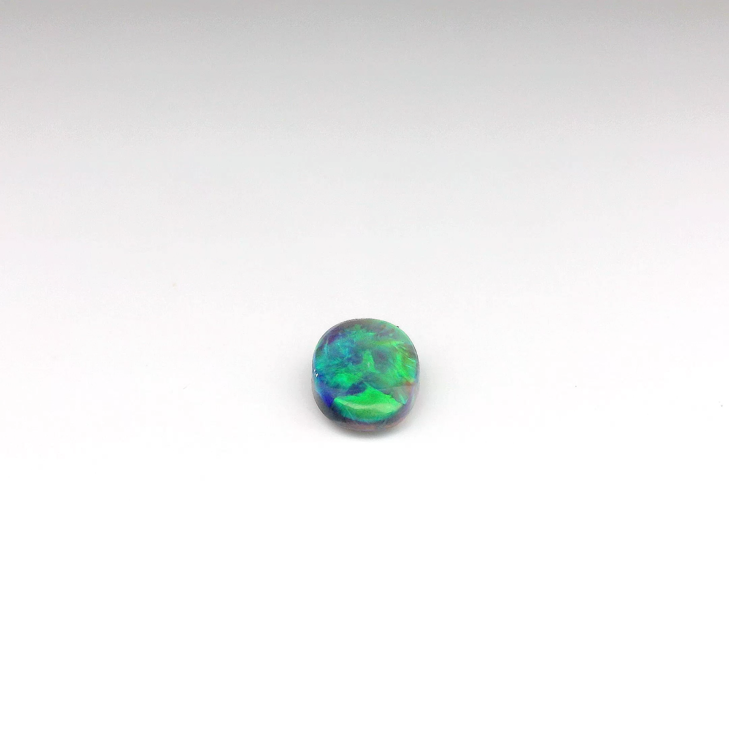 1.47ct Green, Blue Opal Gemstone