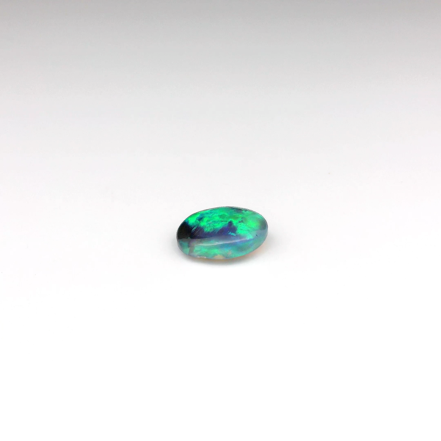 1.47ct Green, Blue Opal Gemstone
