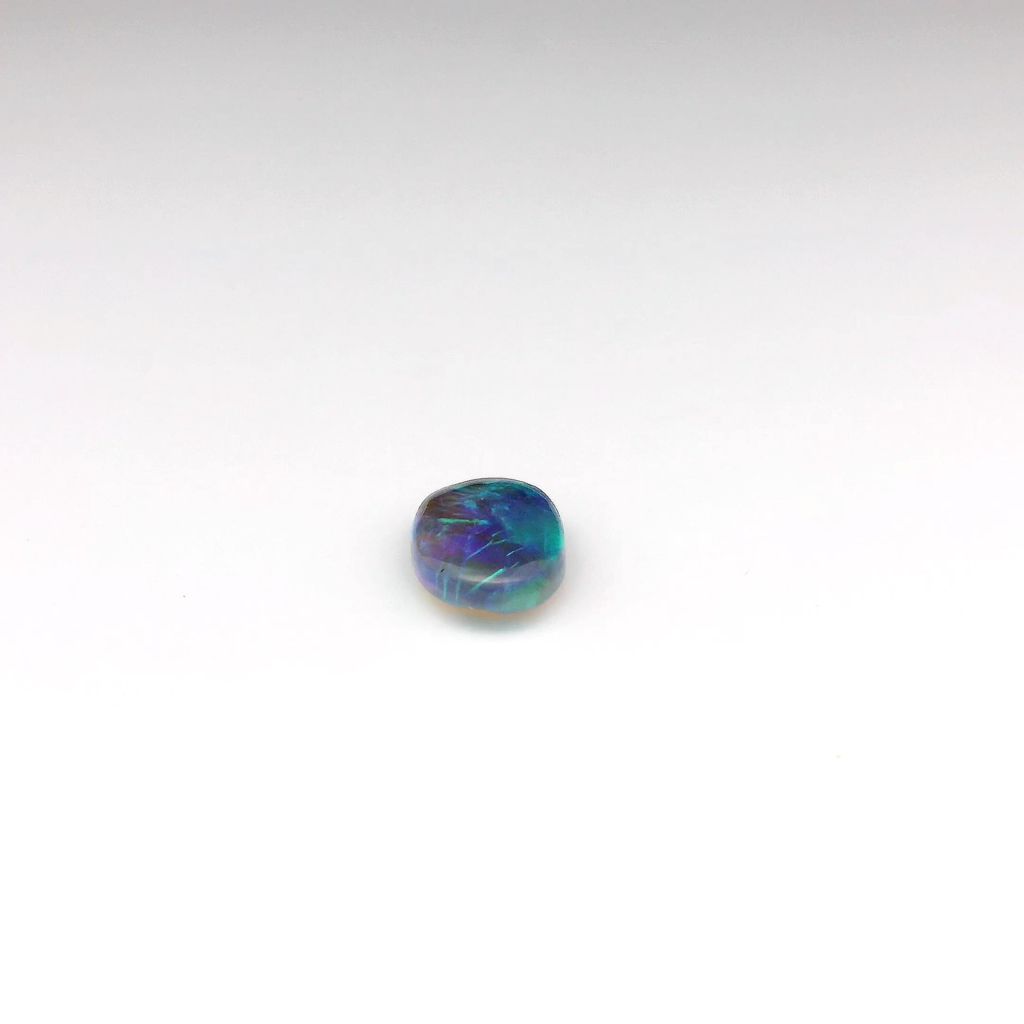 1.47ct Green, Blue Opal Gemstone