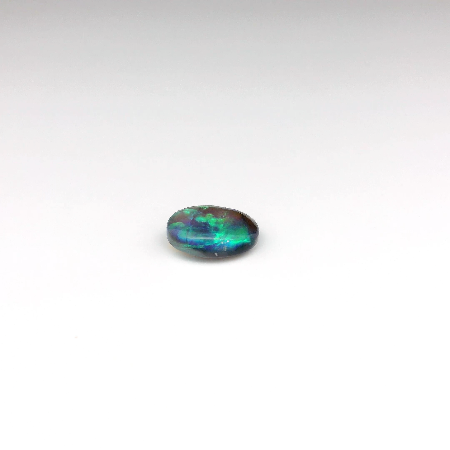 1.47ct Green, Blue Opal Gemstone
