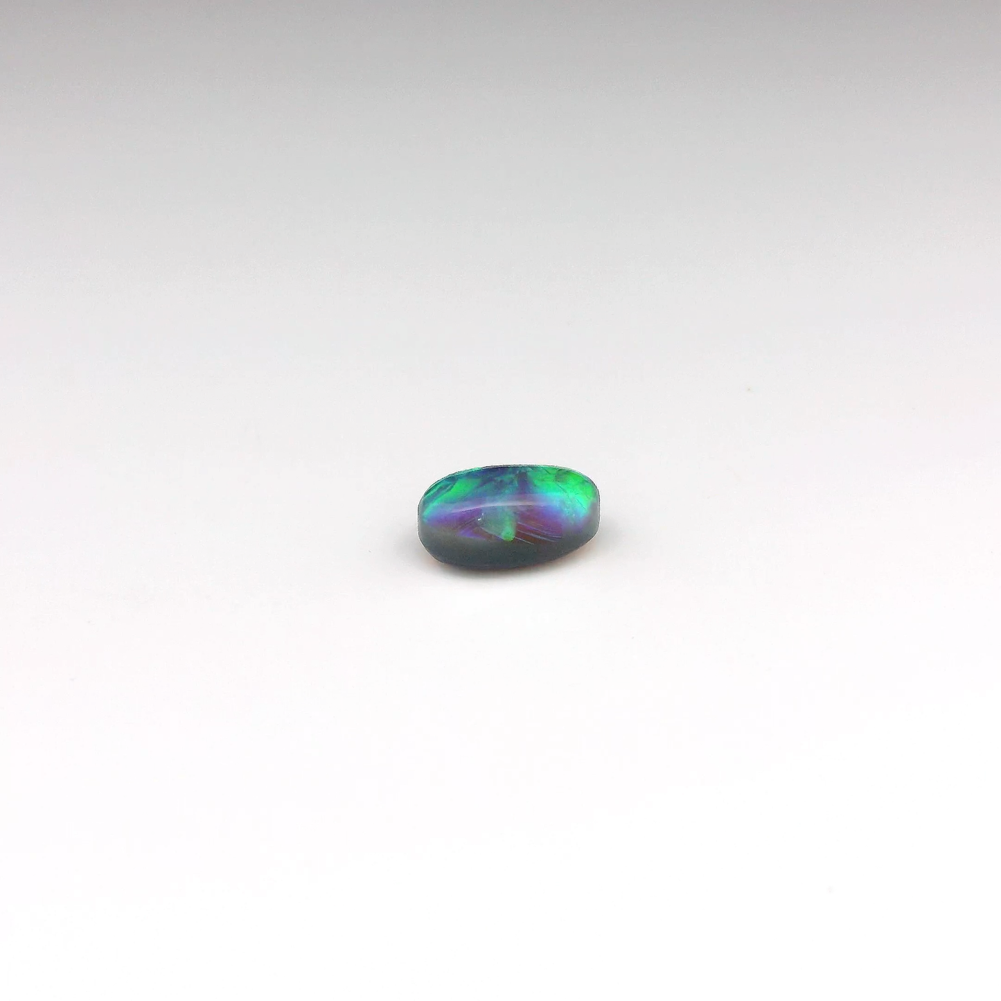 1.2ct Green, Blue Opal Gemstone