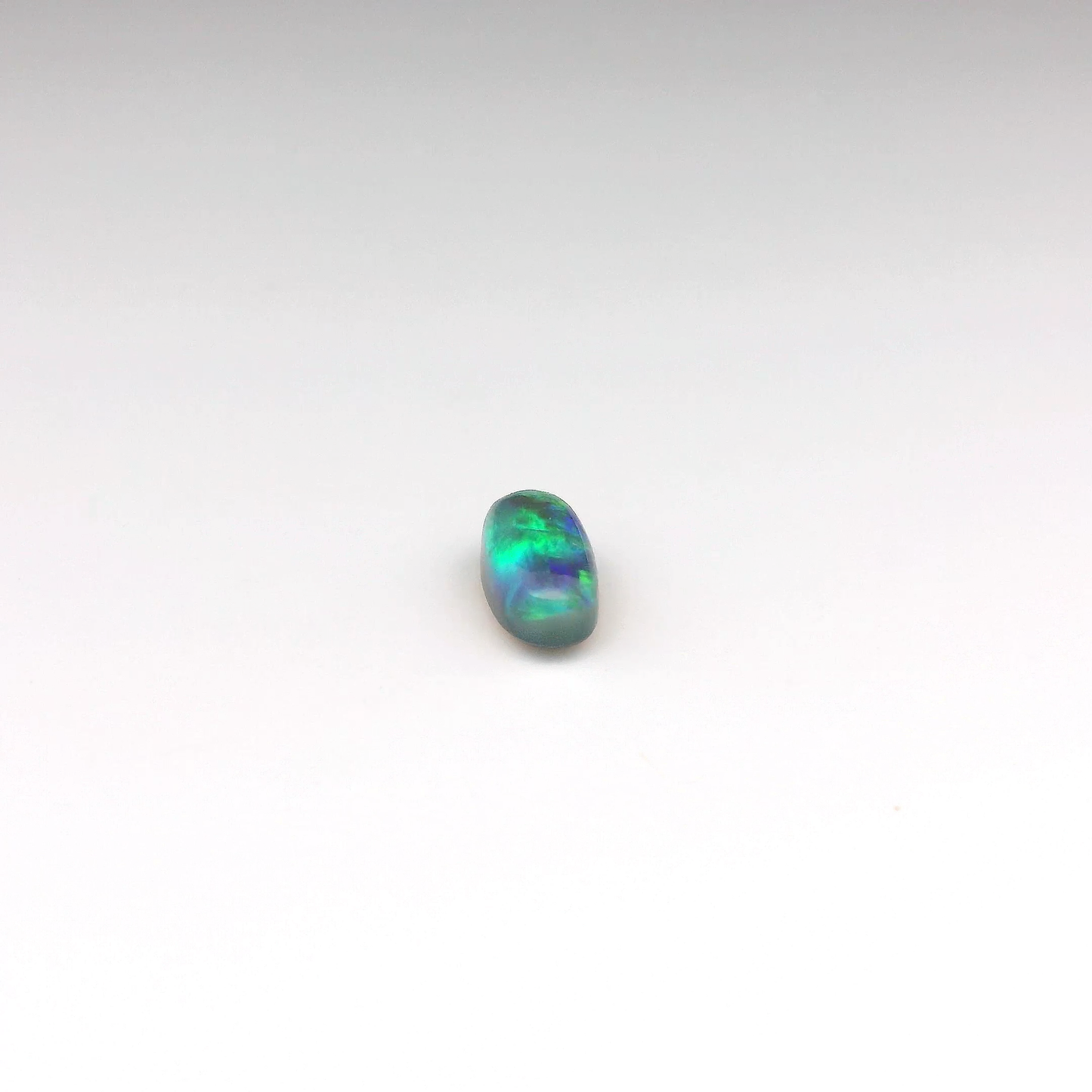 1.2ct Green, Blue Opal Gemstone