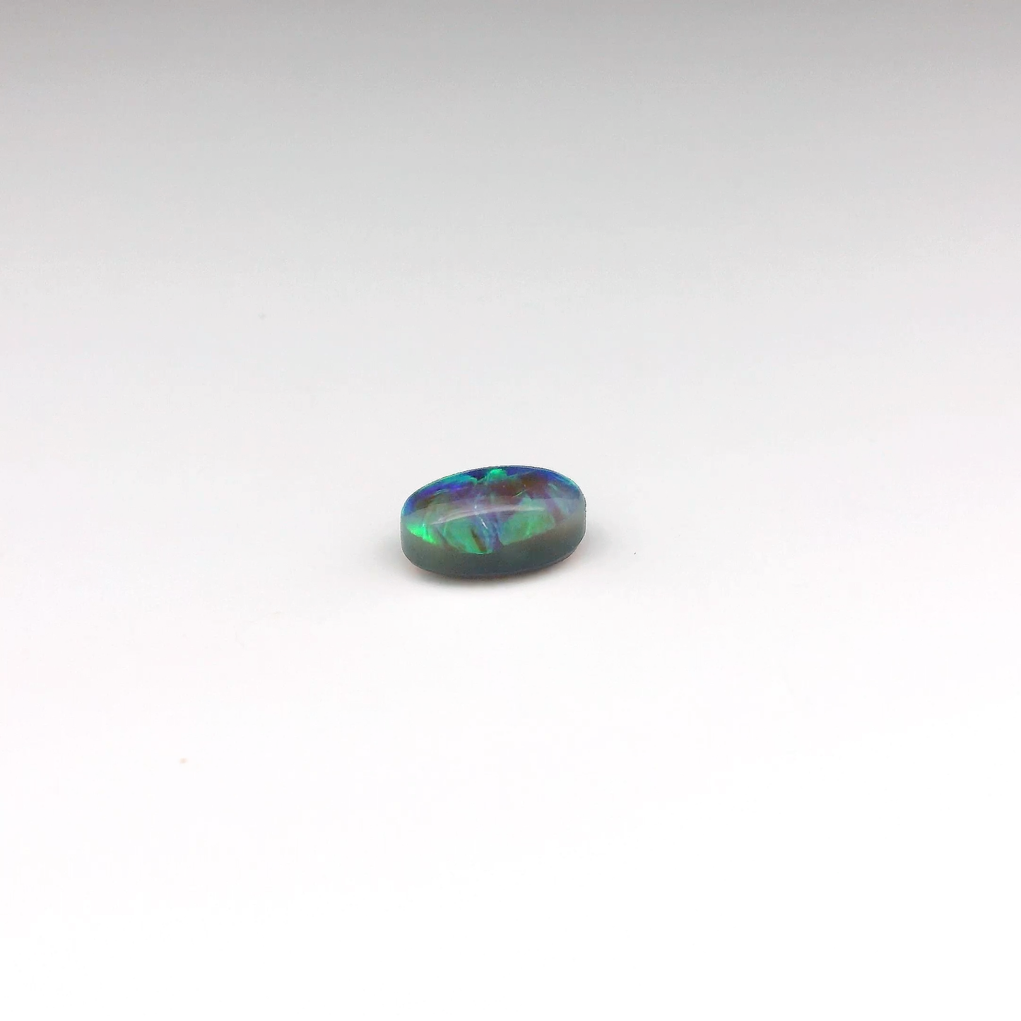 1.2ct Green, Blue Opal Gemstone