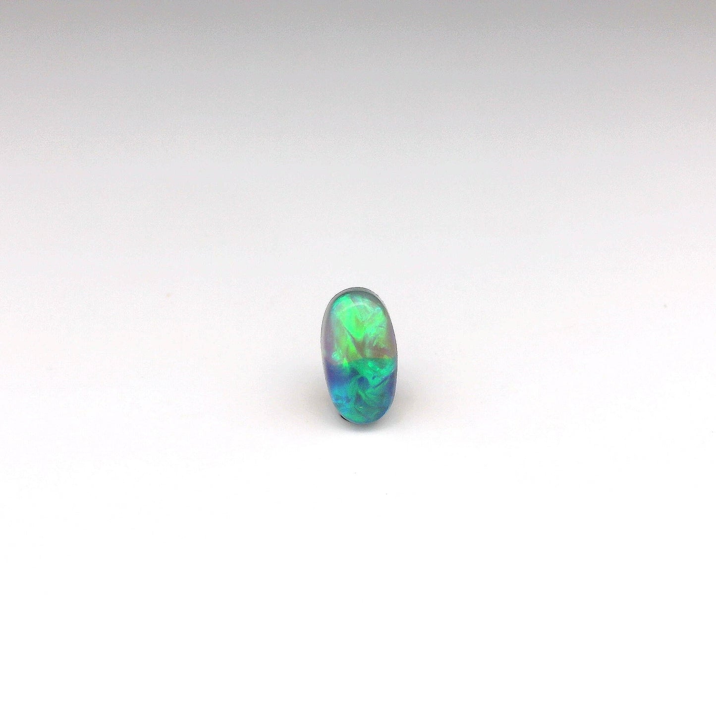 1.2ct Green, Blue Opal Gemstone