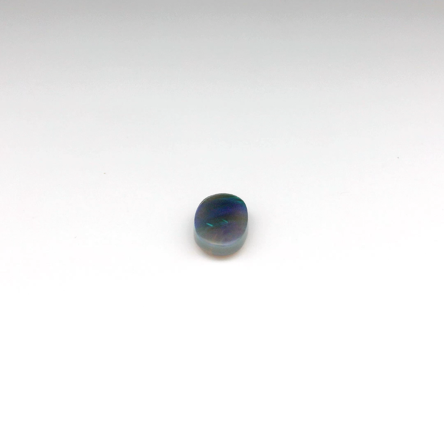 1.15ct Blue, Green Opal Gemstone
