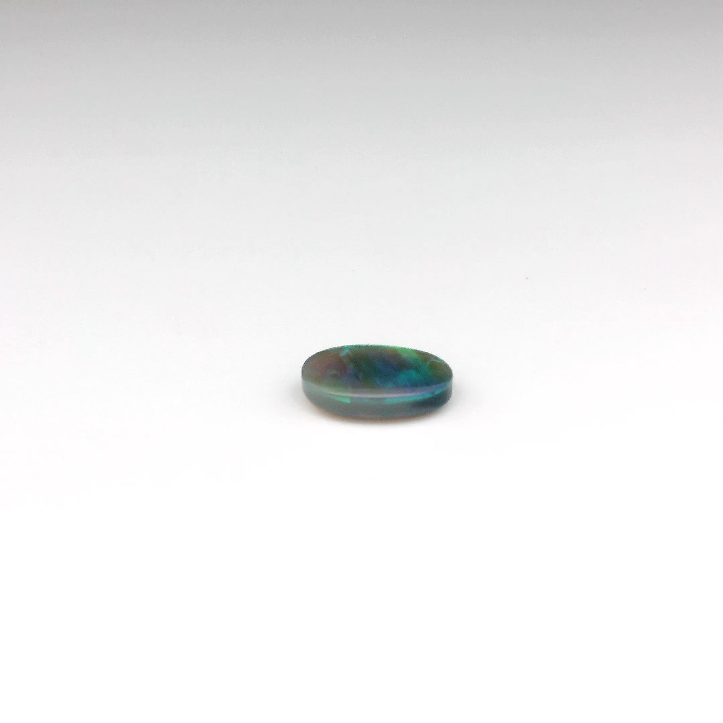 1.15ct Blue, Green Opal Gemstone