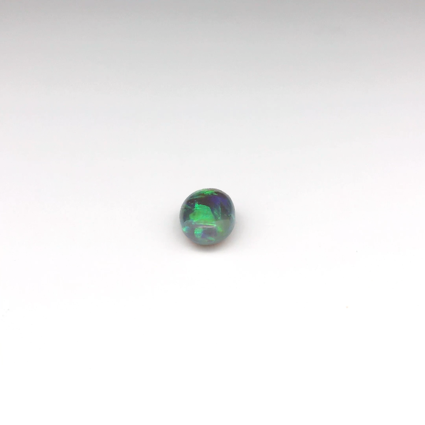 1.35ct Green Opal Gemstone