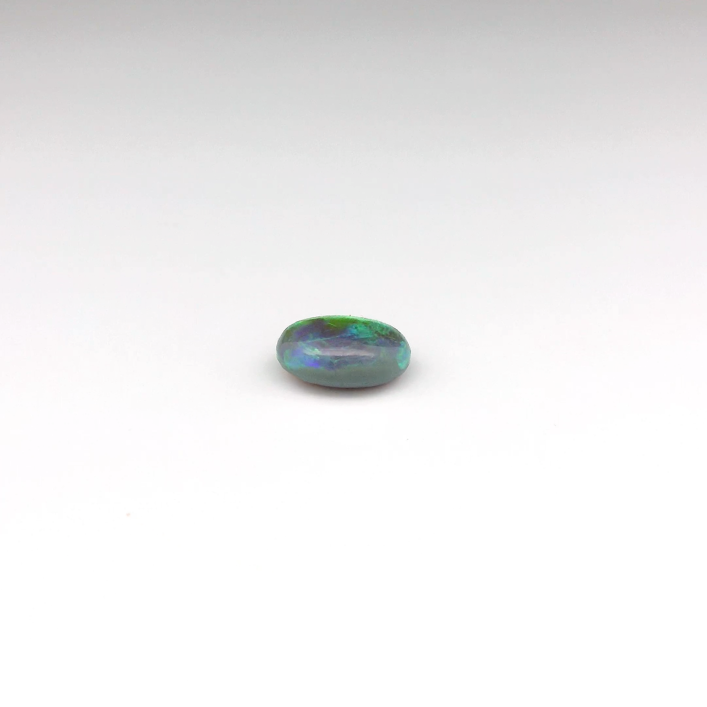 1.35ct Green Opal Gemstone