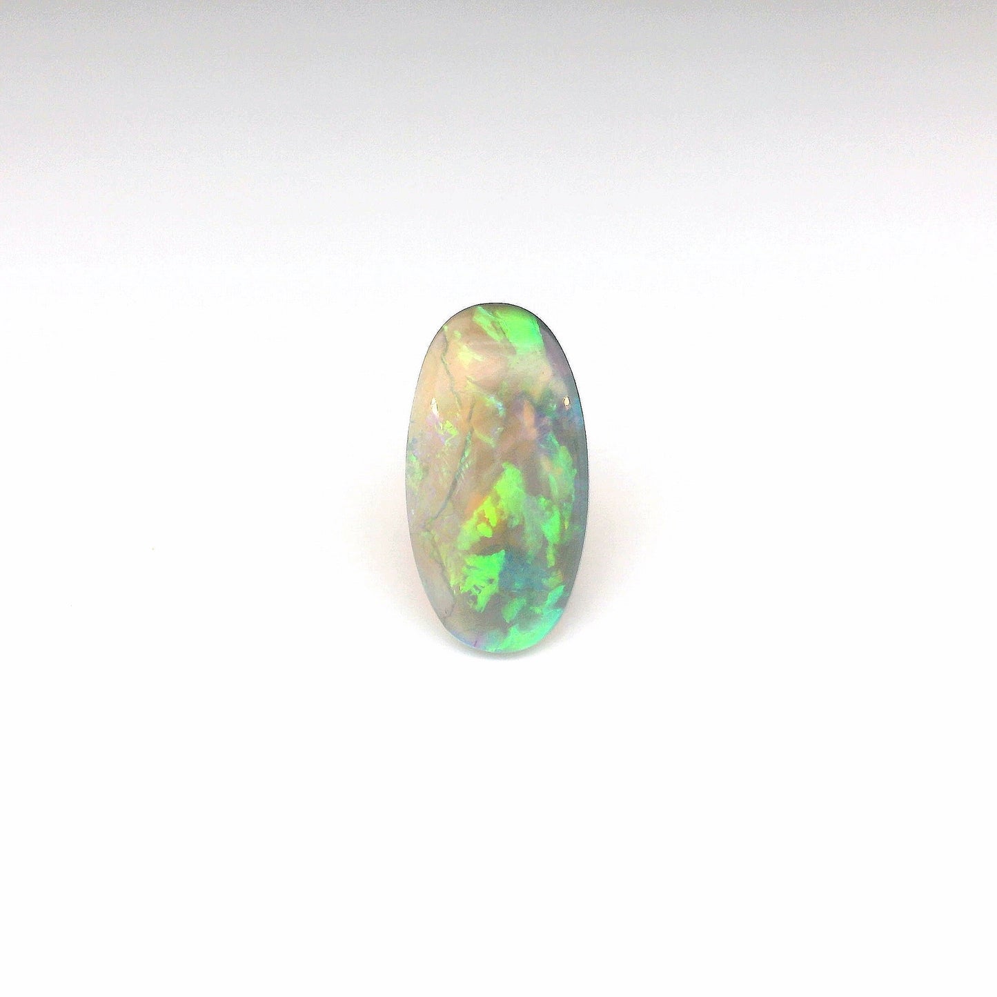 2.97ct Green Opal Gemstone