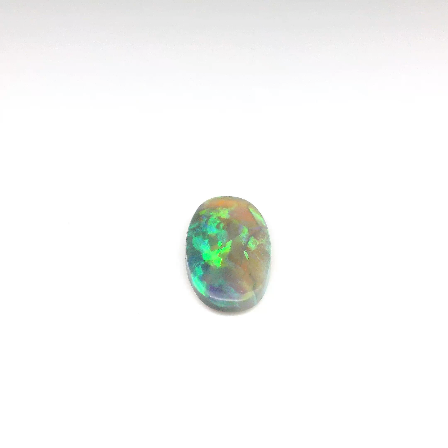 2.97ct Green Opal Gemstone