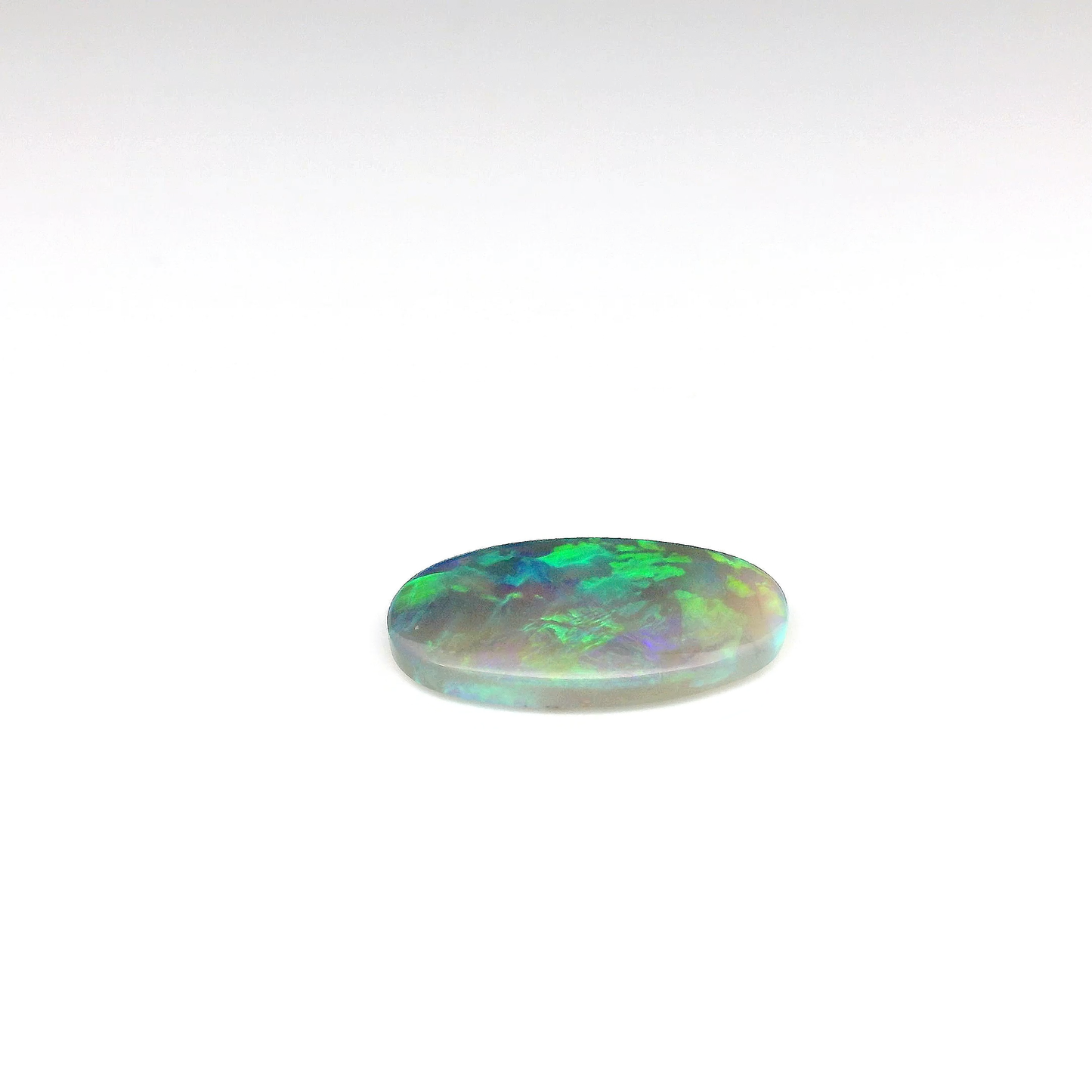 2.97ct Green Opal Gemstone