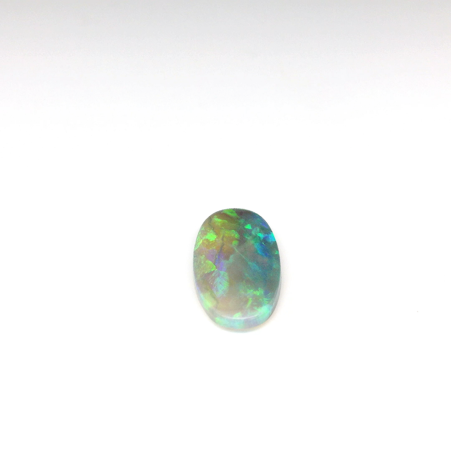 2.97ct Green Opal Gemstone
