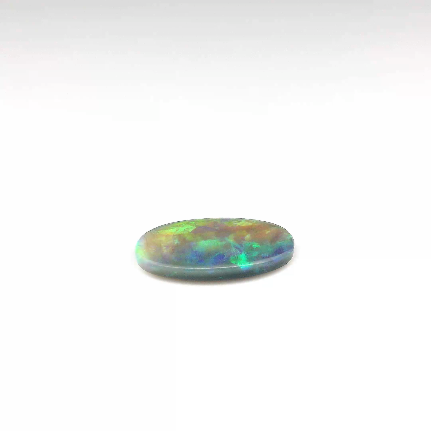 2.97ct Green Opal Gemstone
