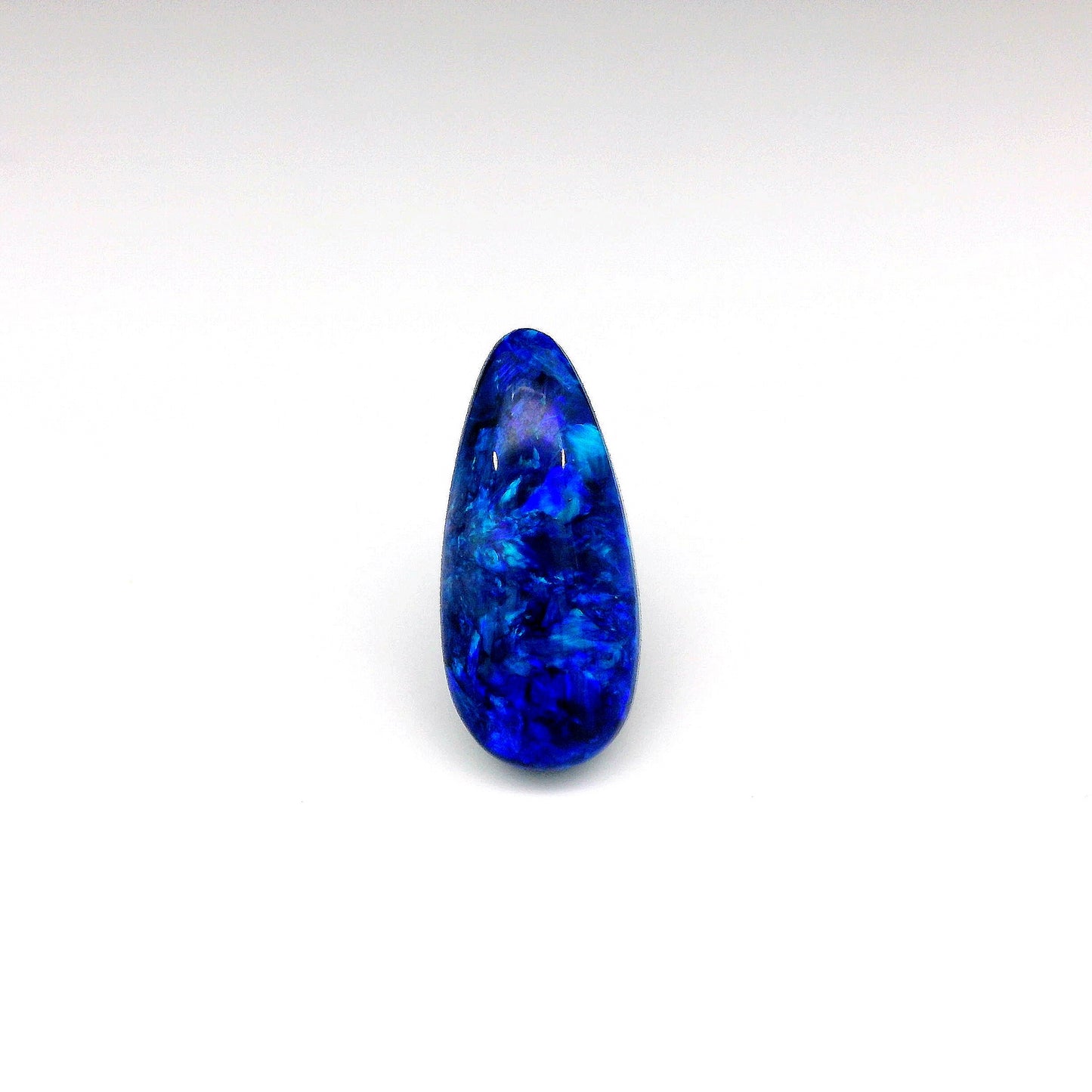 5.81ct Blue, Green Opal Gemstone