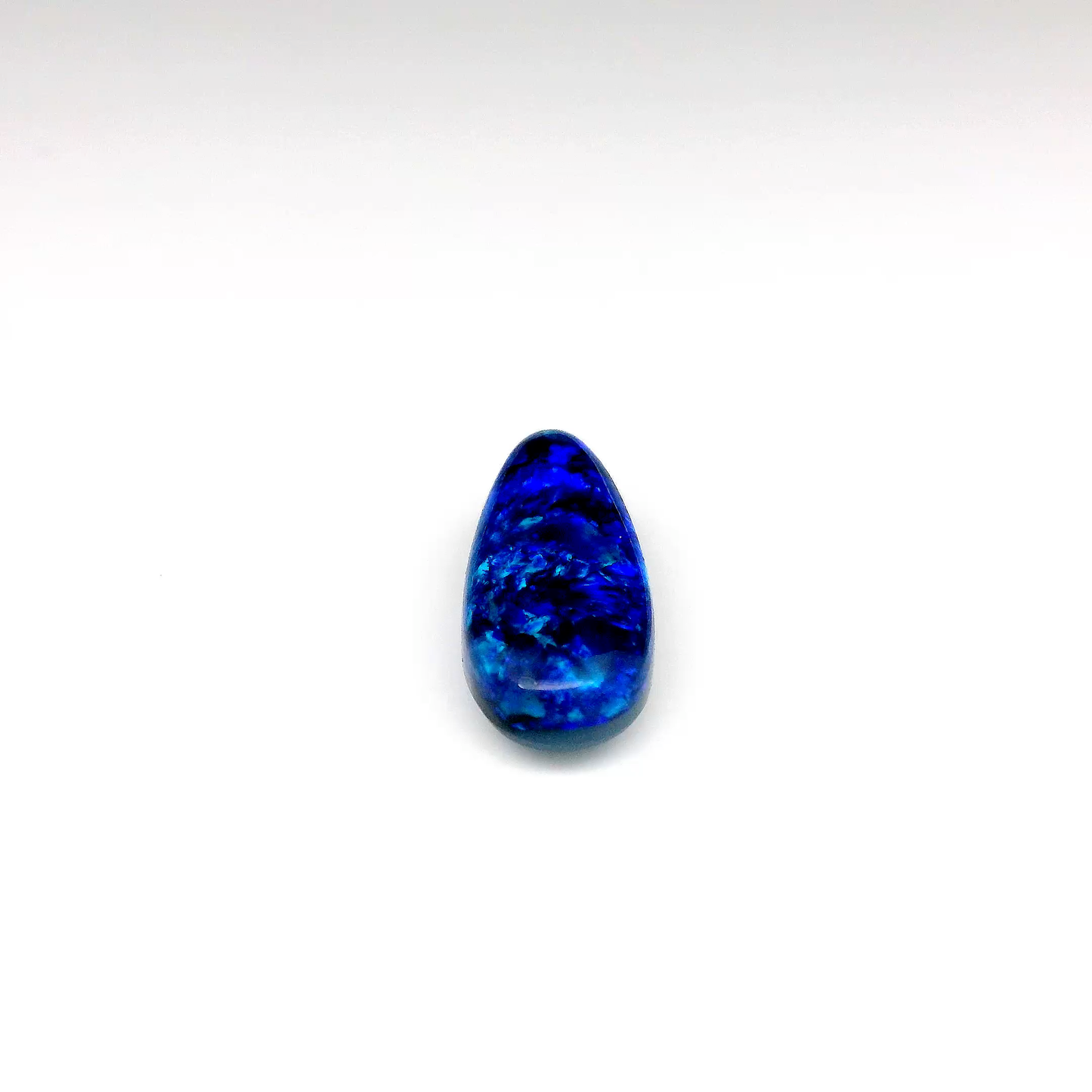 5.81ct Blue, Green Opal Gemstone