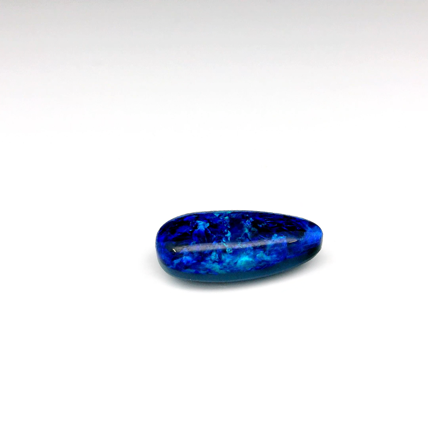 5.81ct Blue, Green Opal Gemstone