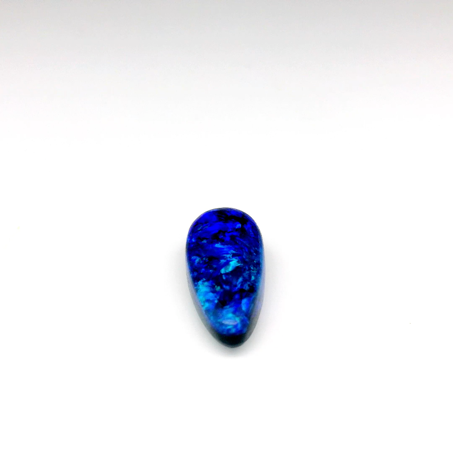 5.81ct Blue, Green Opal Gemstone