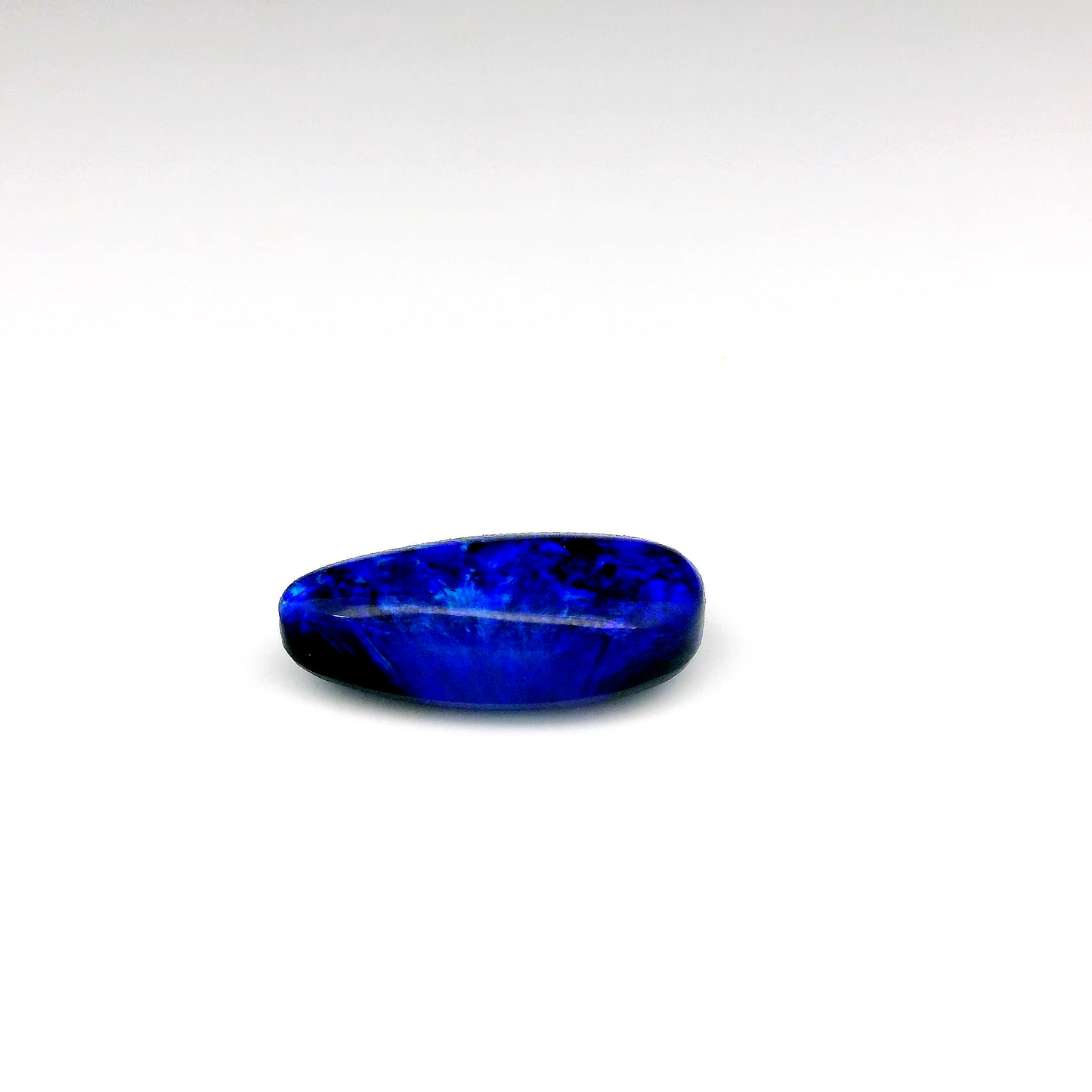 5.81ct Blue, Green Opal Gemstone