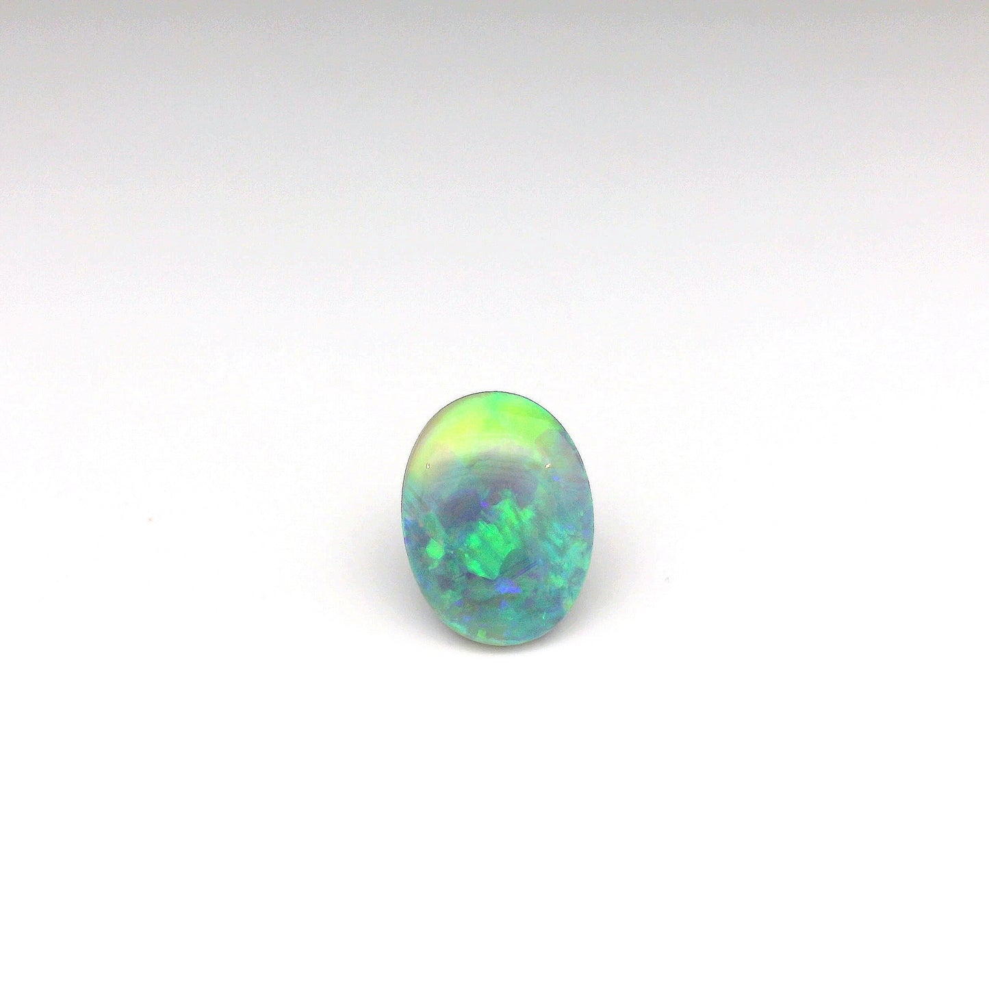 2.45ct Green Opal Gemstone
