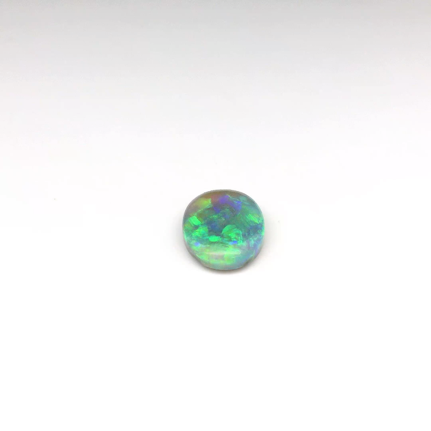 2.45ct Green Opal Gemstone