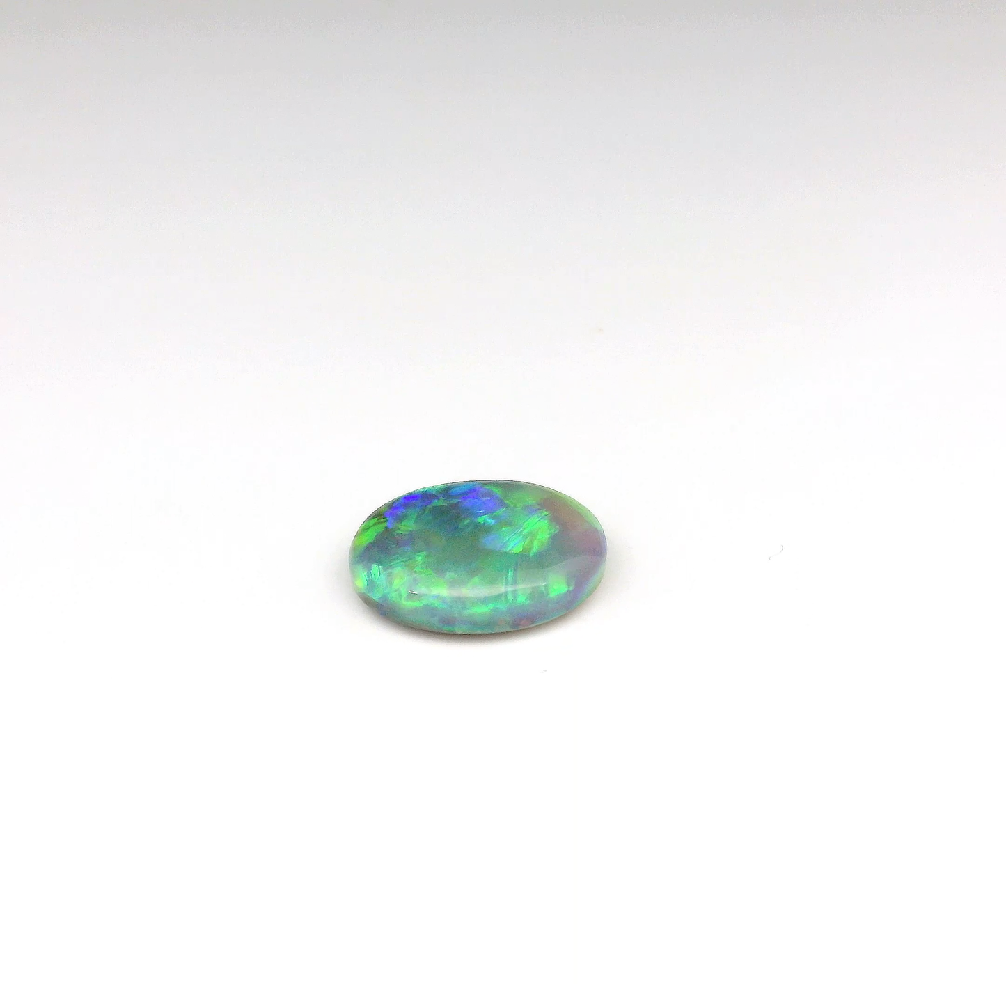 2.45ct Green Opal Gemstone