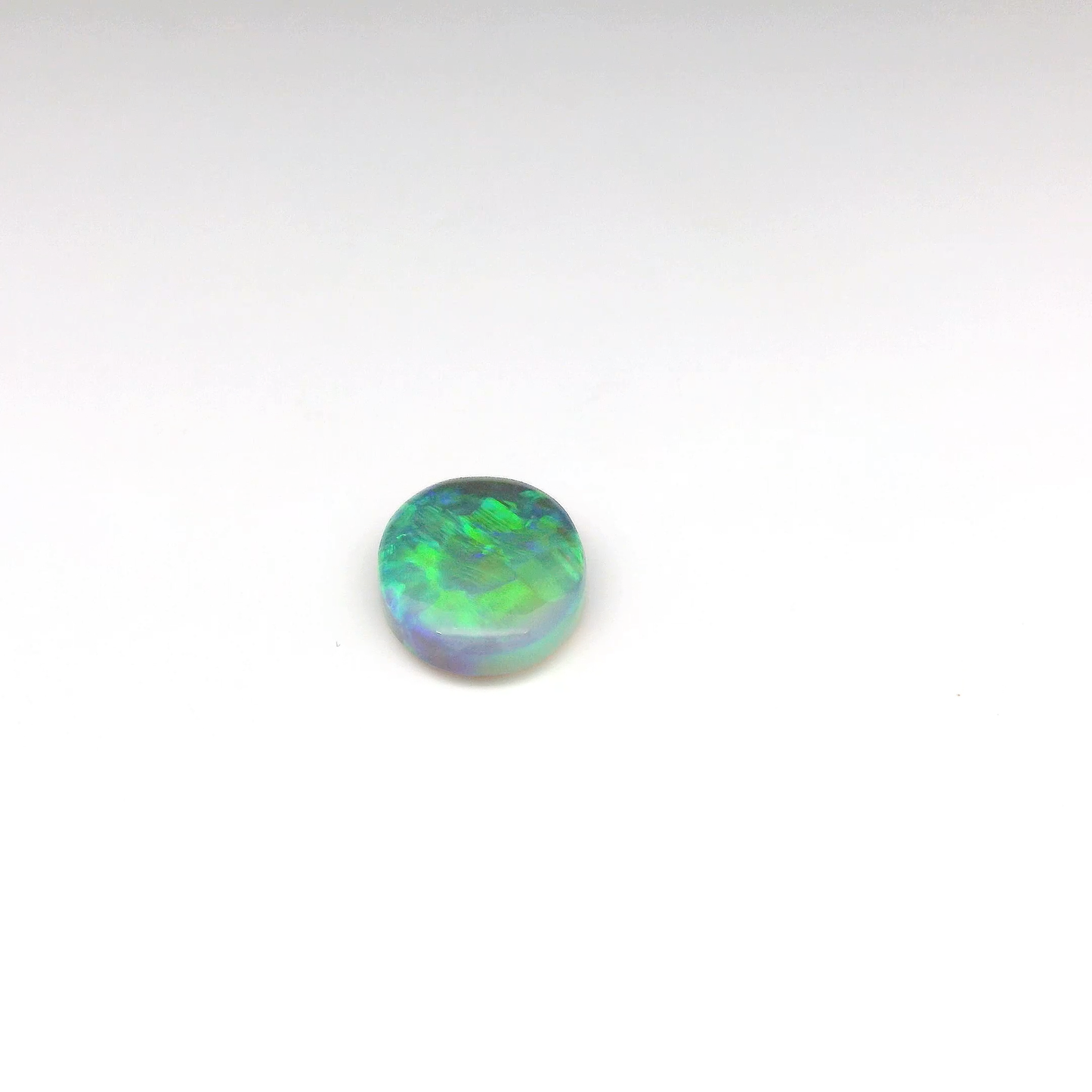 2.45ct Green Opal Gemstone