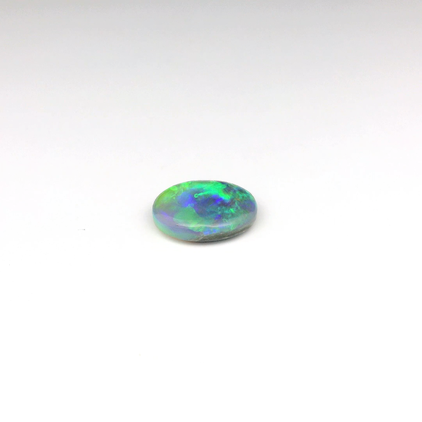 2.45ct Green Opal Gemstone