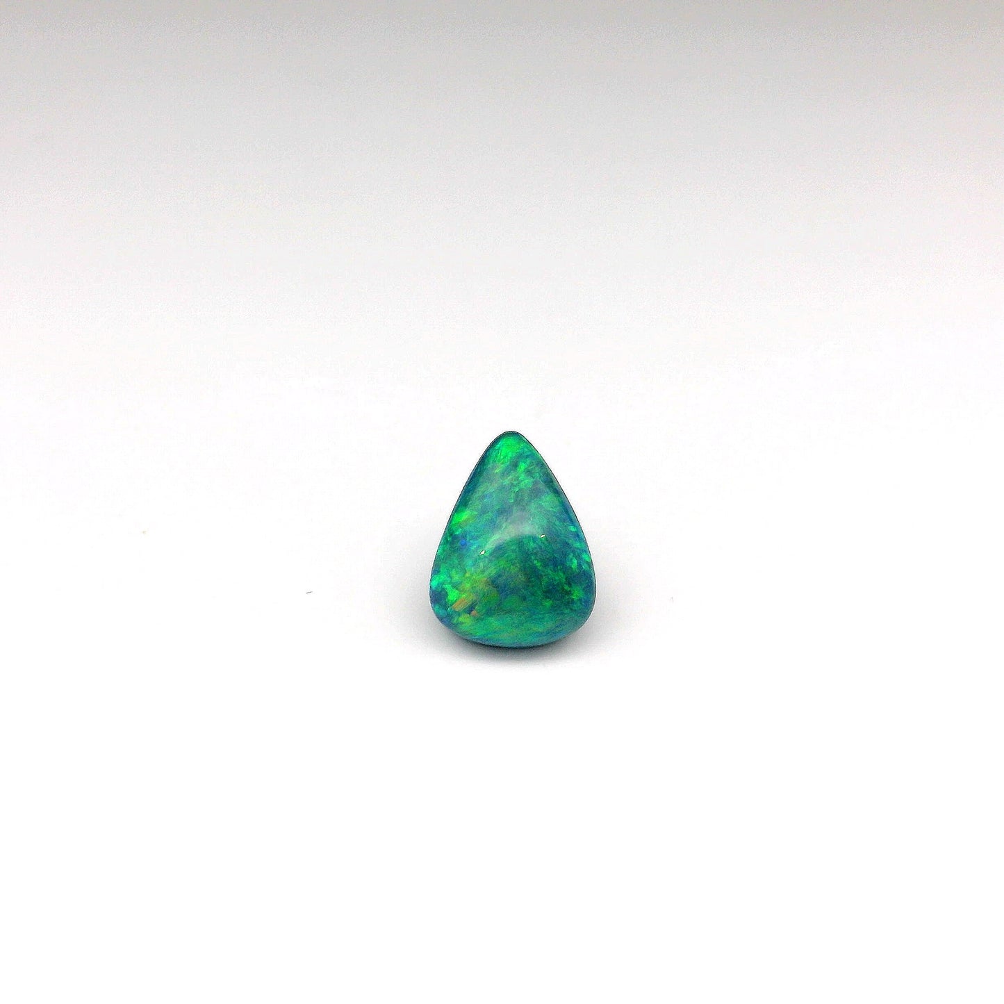 1.96ct Green Opal Gemstone