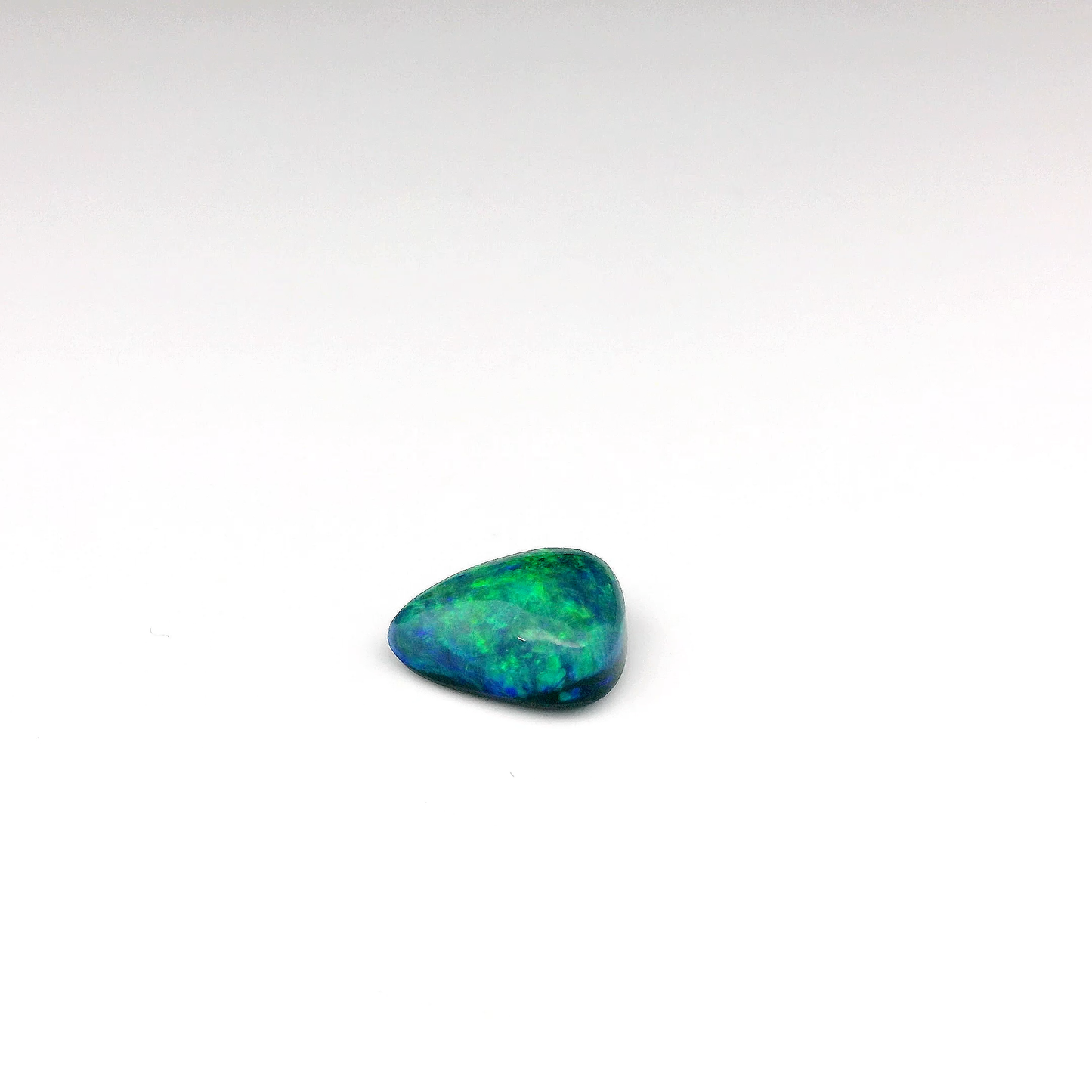 1.96ct Green Opal Gemstone
