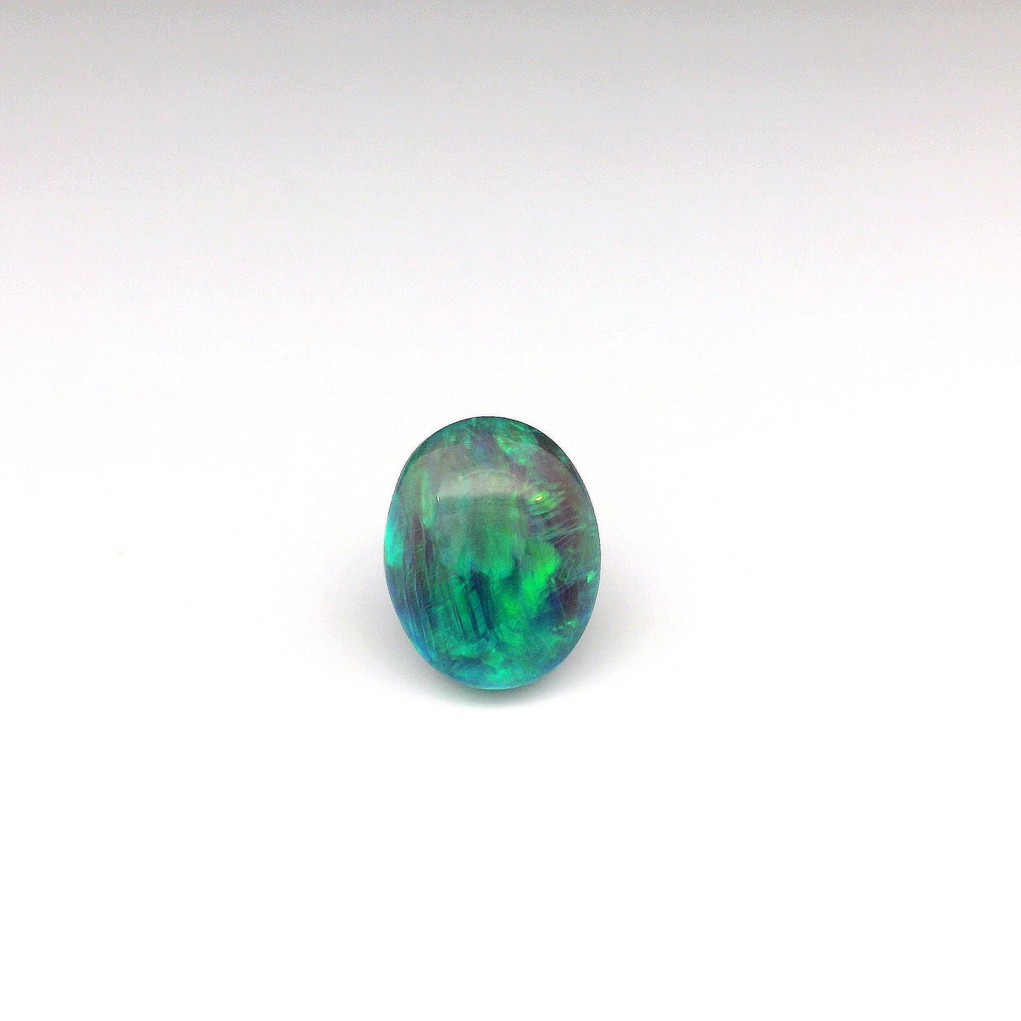 4.22ct Green Opal Gemstone