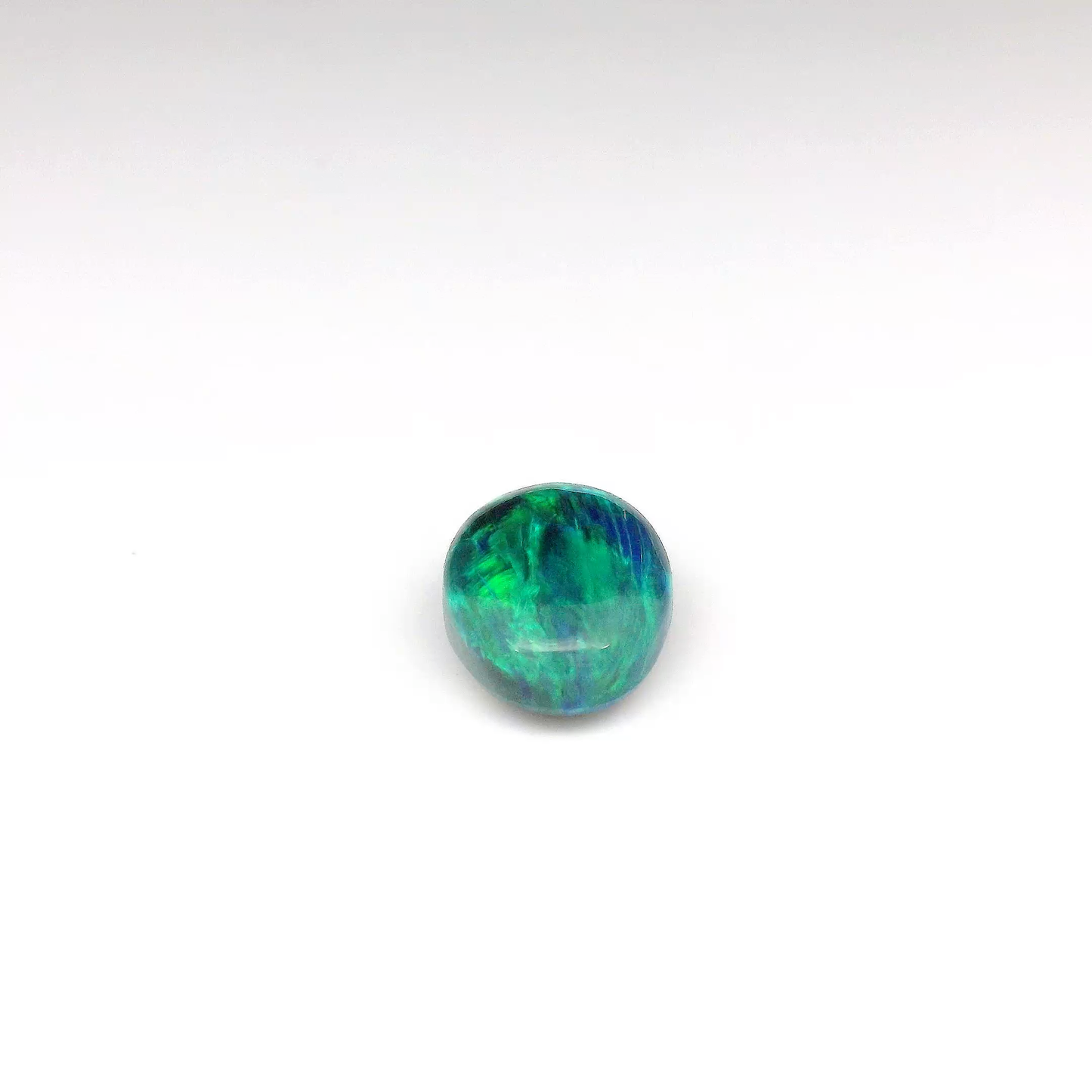4.22ct Green Opal Gemstone