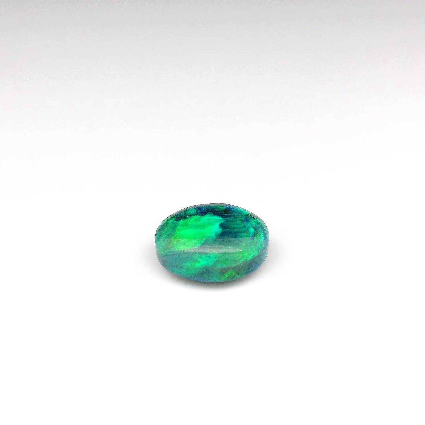4.22ct Green Opal Gemstone